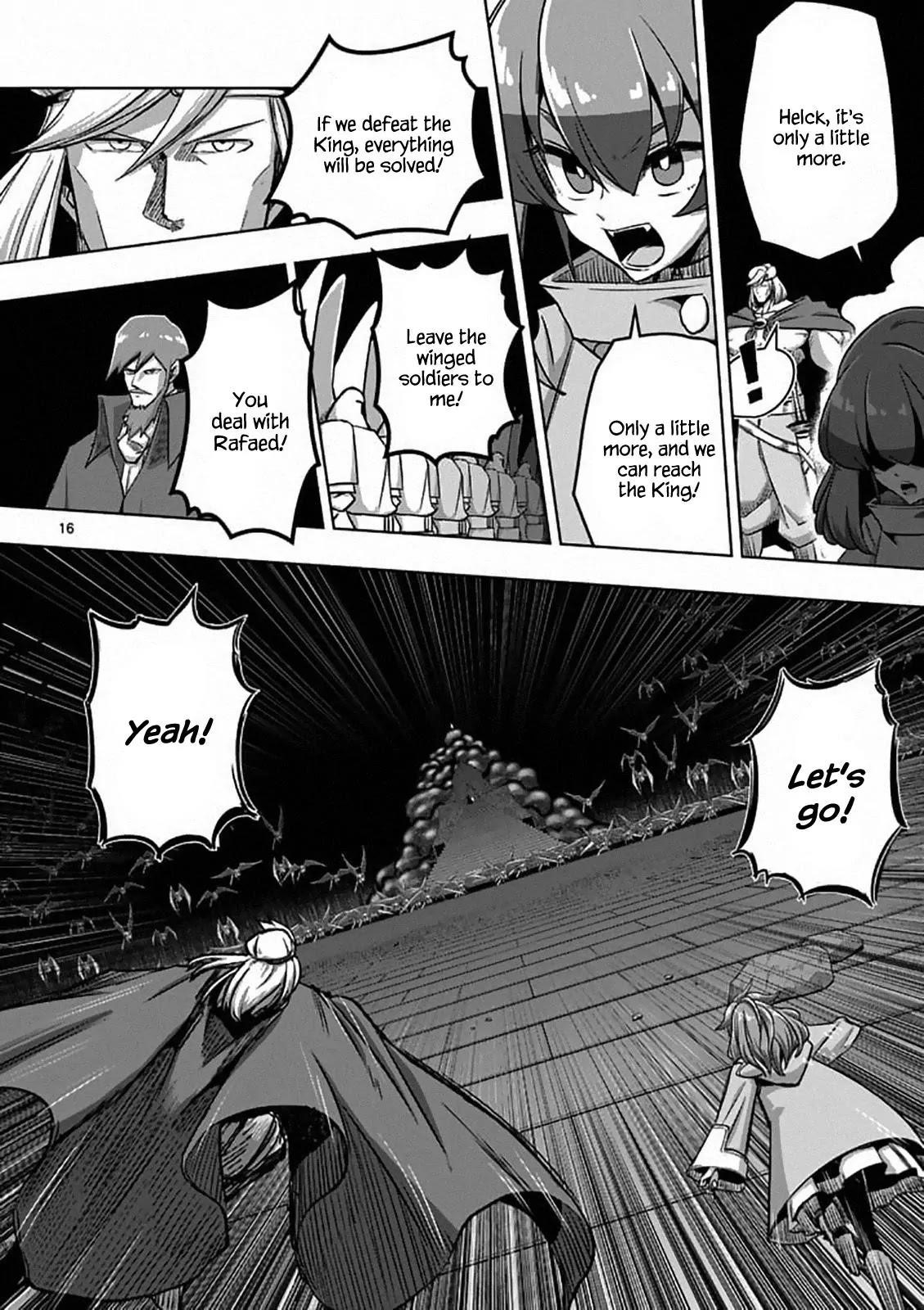Helck Chapter 83 - Page 17