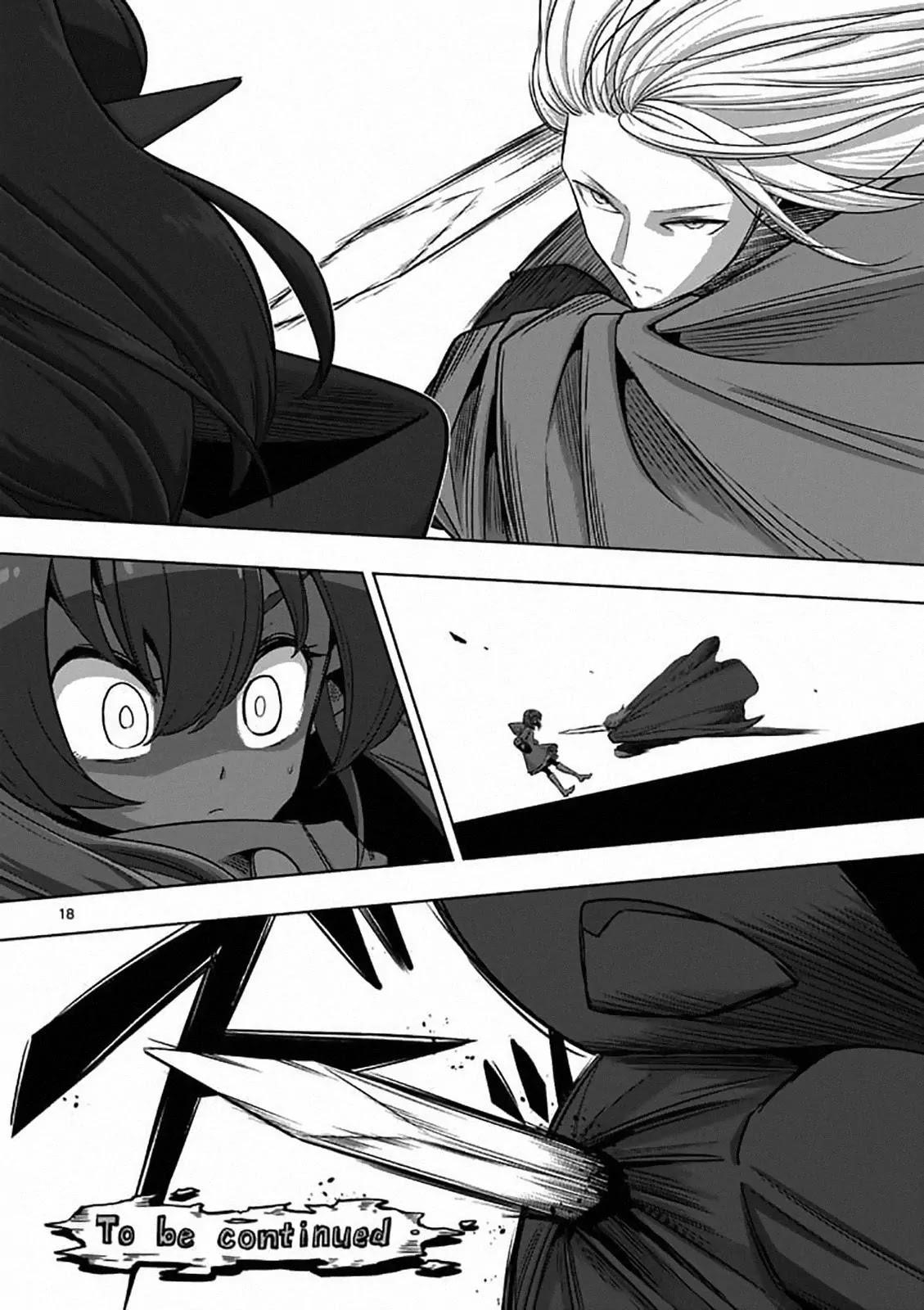 Helck Chapter 83 - Page 19