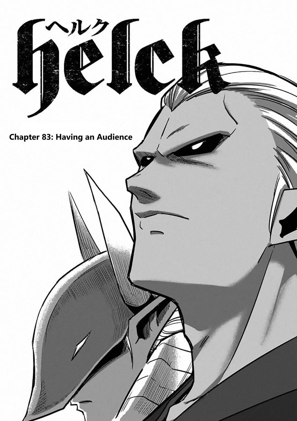 Helck Chapter 83 - Page 2