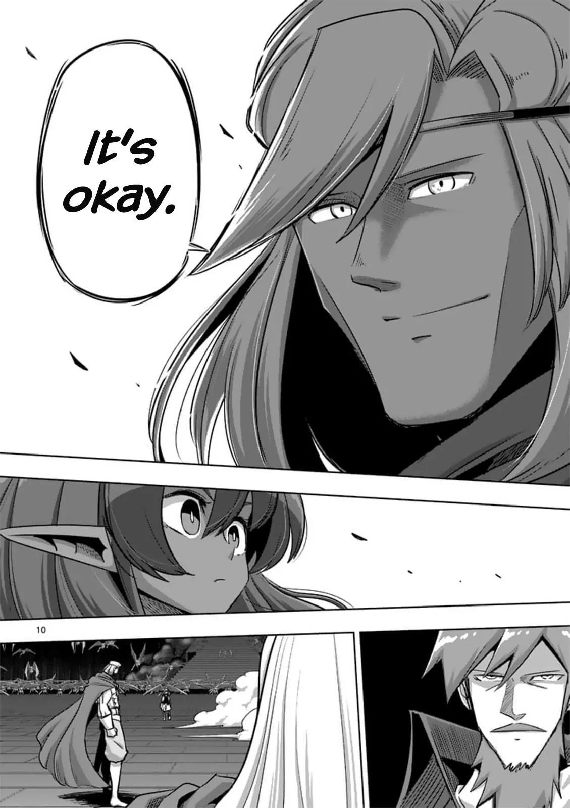 Helck Chapter 84.1 - Page 10