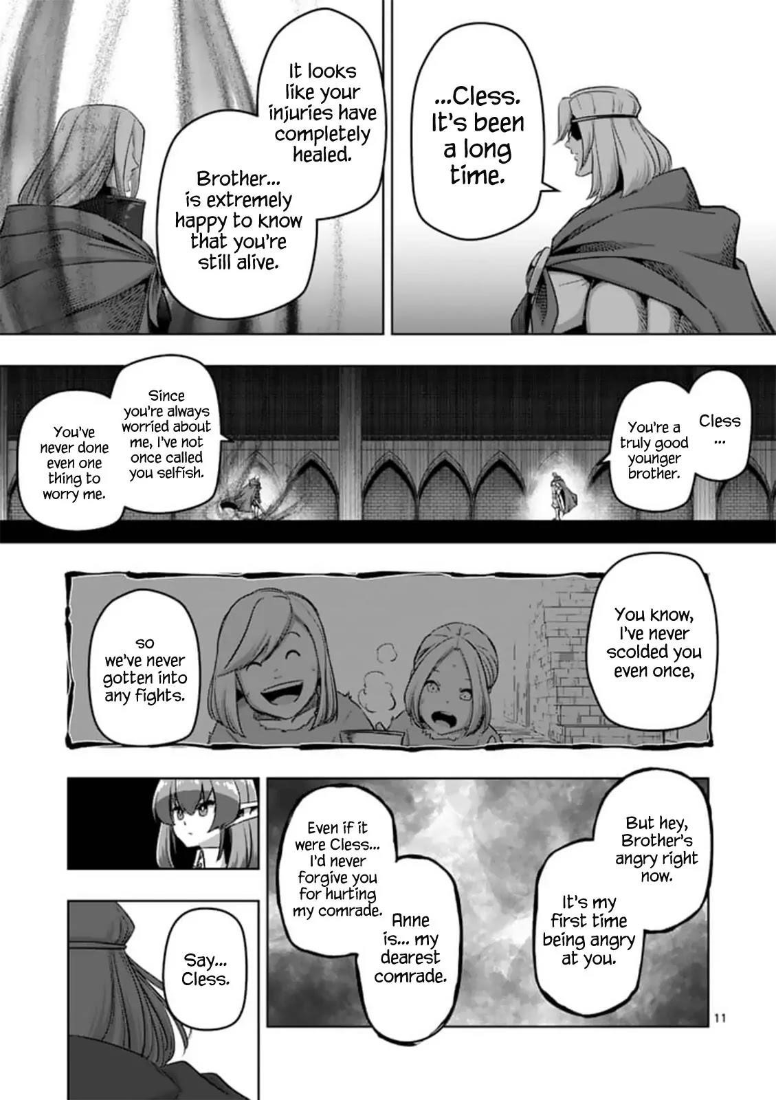 Helck Chapter 84.1 - Page 11