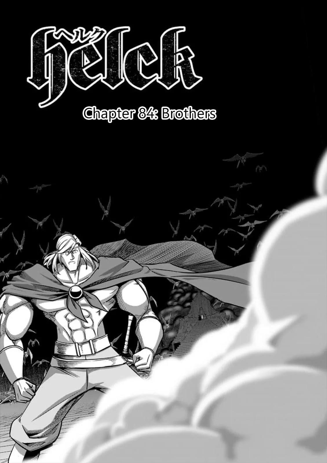 Helck Chapter 84.1 - Page 2