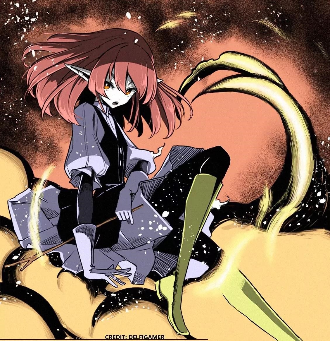 Helck Chapter 84.2 - Page 1