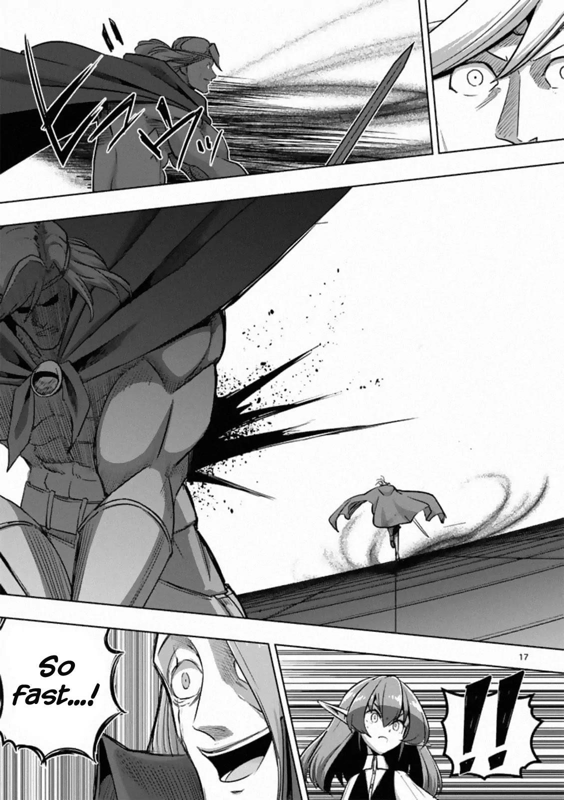 Helck Chapter 84.2 - Page 5