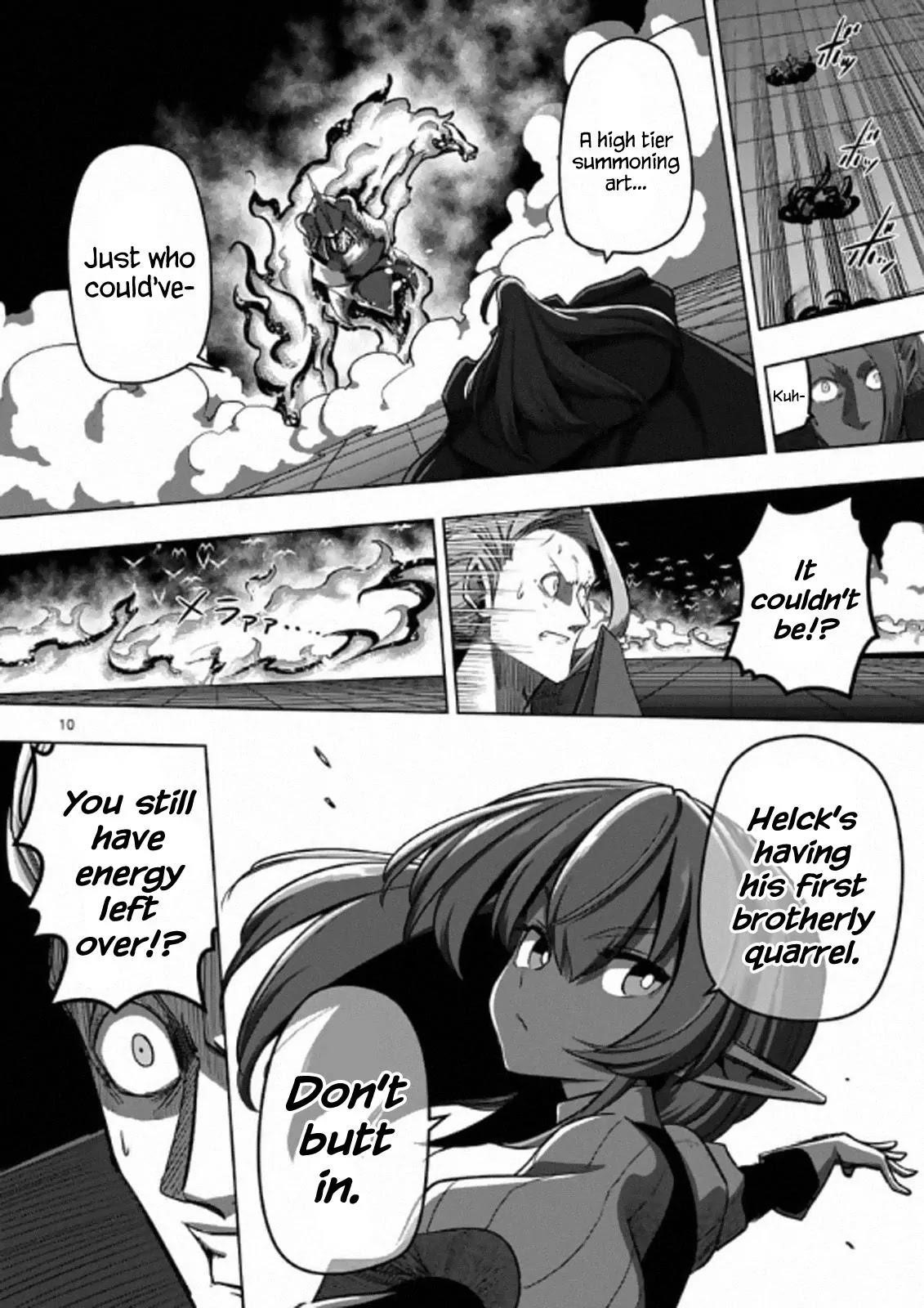Helck Chapter 85 - Page 10