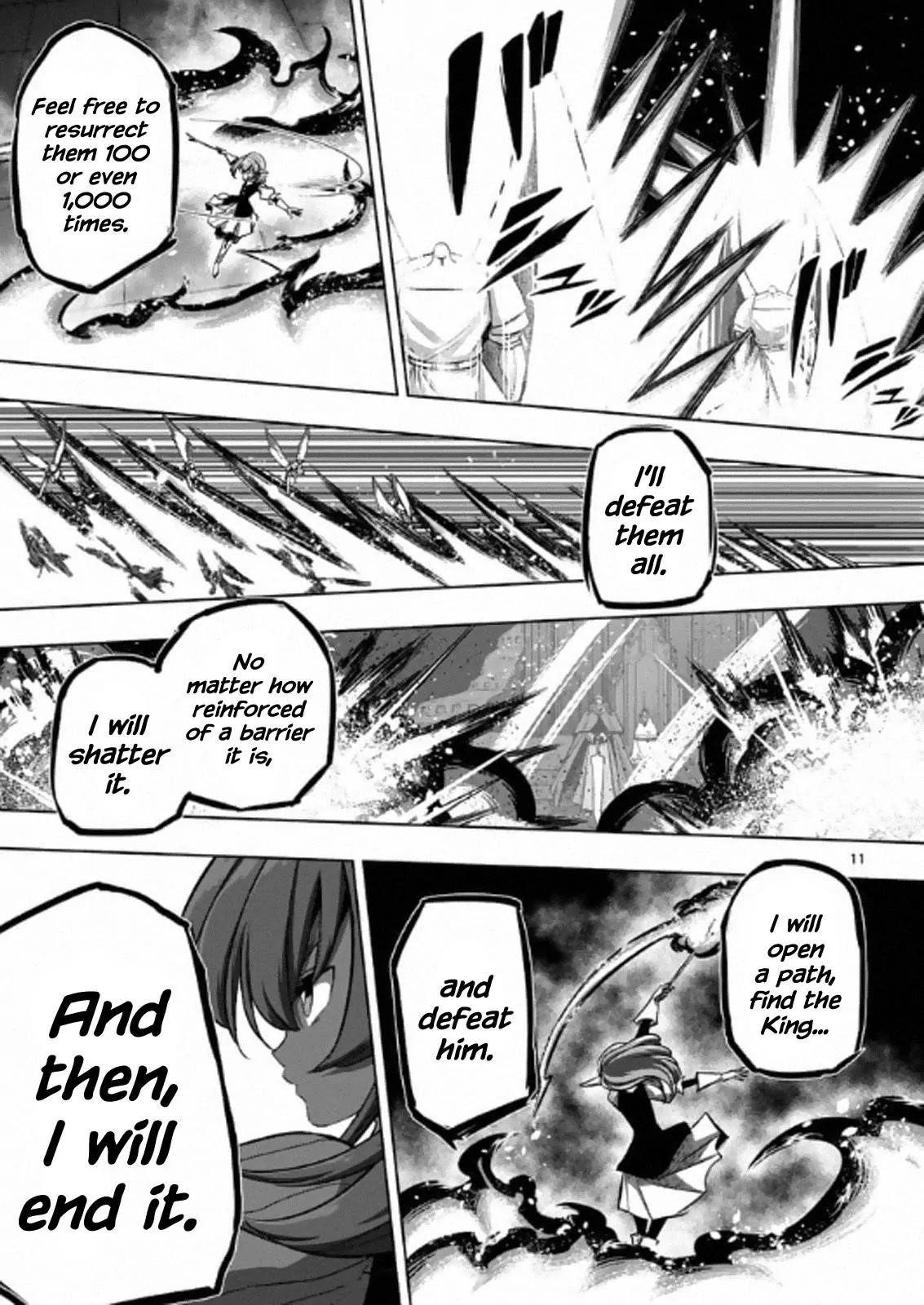 Helck Chapter 85 - Page 11