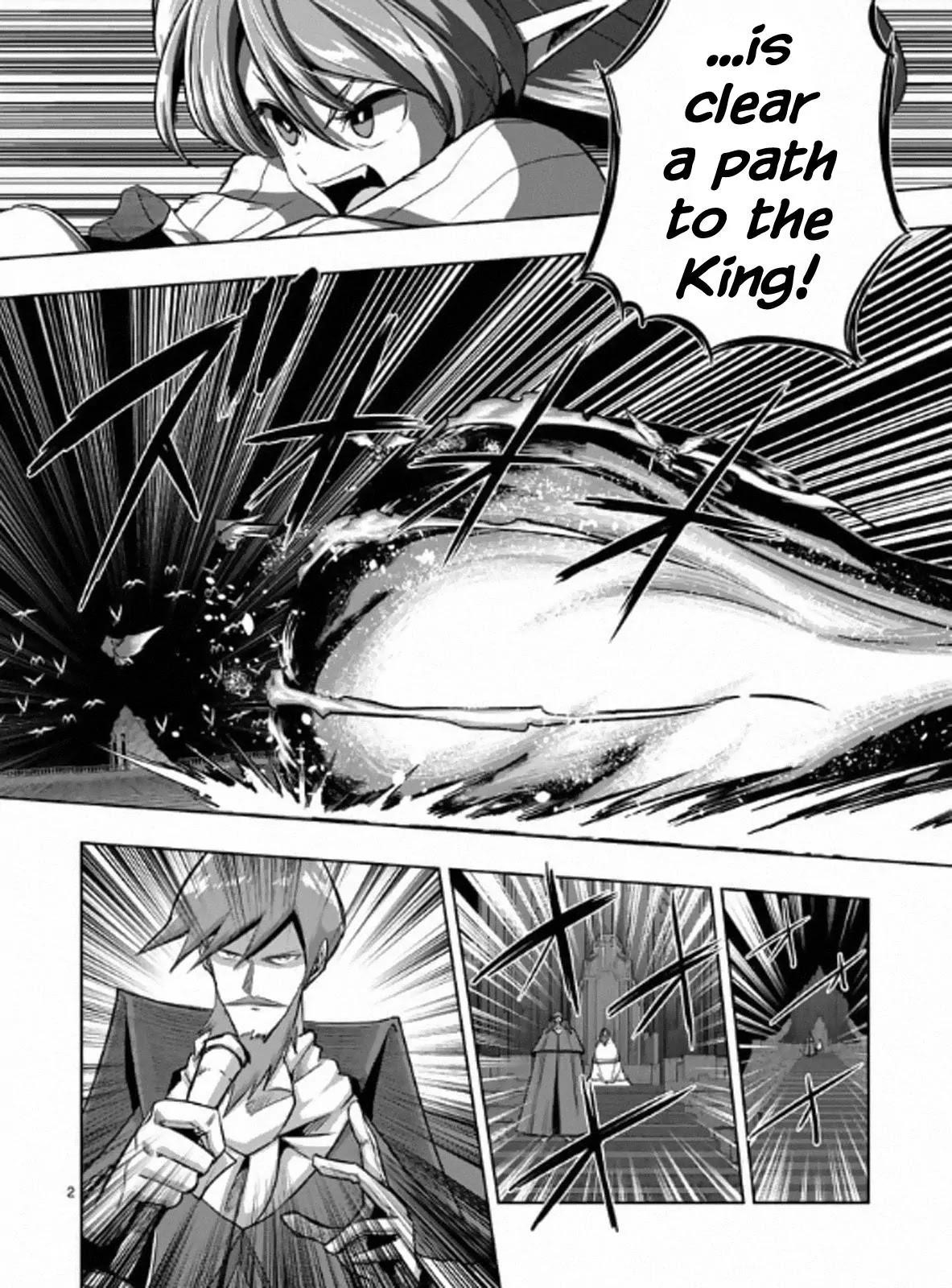 Helck Chapter 85 - Page 2