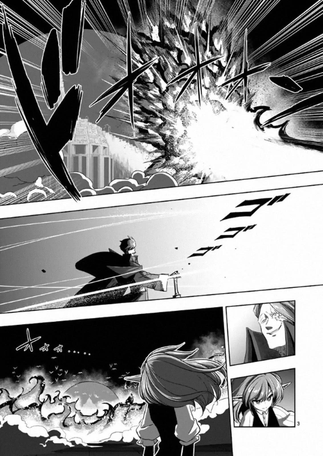 Helck Chapter 85 - Page 3