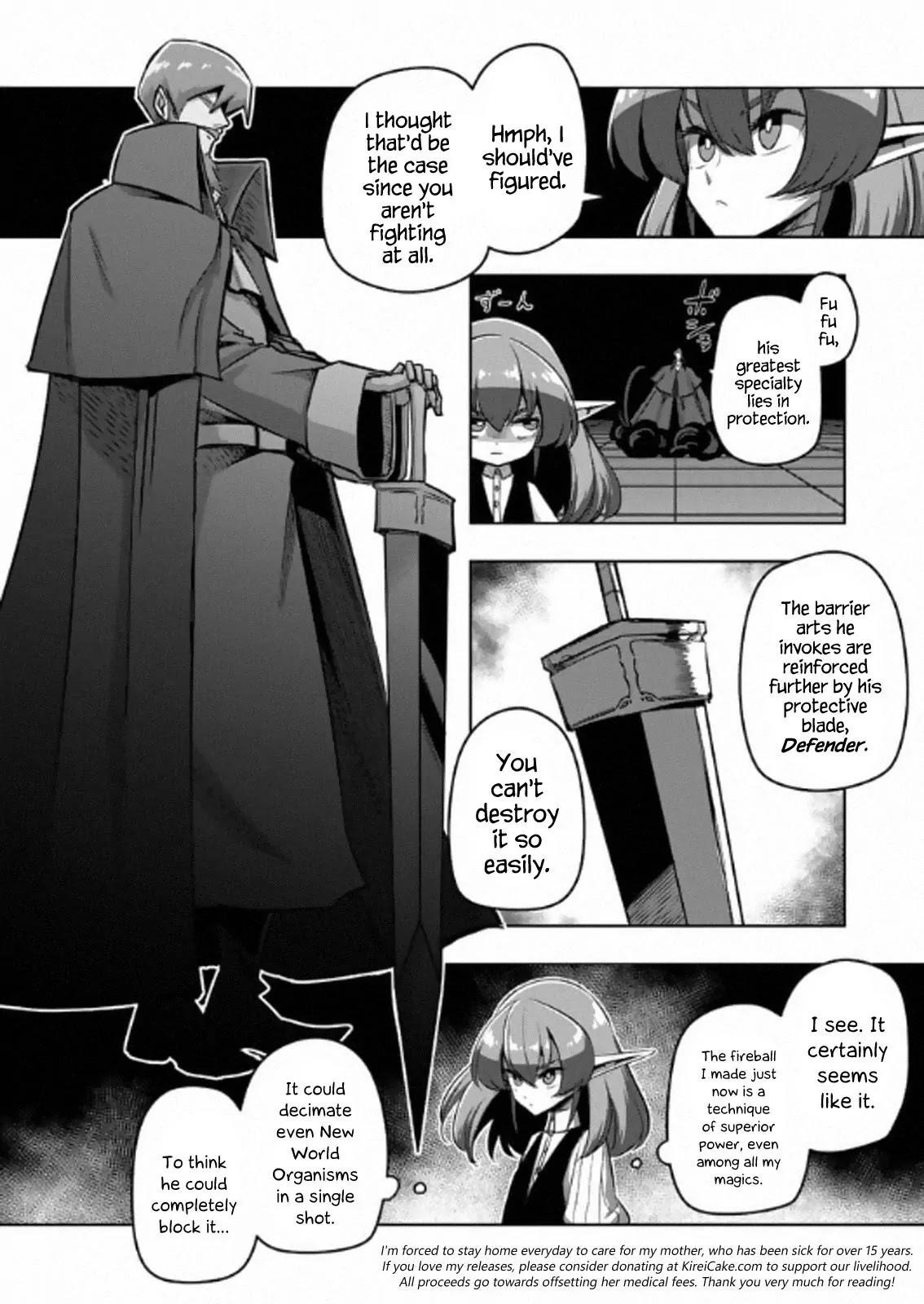Helck Chapter 85 - Page 4