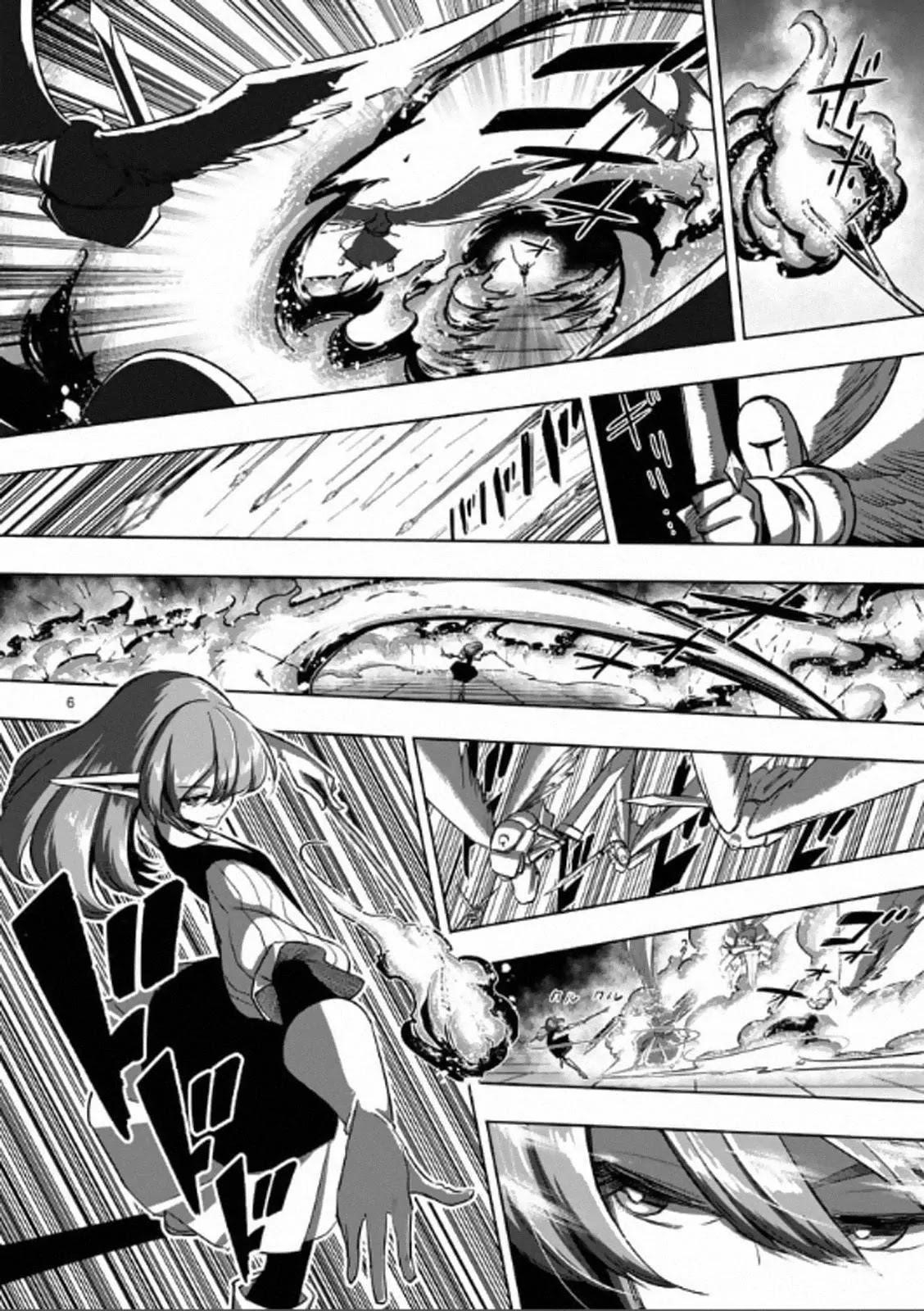 Helck Chapter 85 - Page 6
