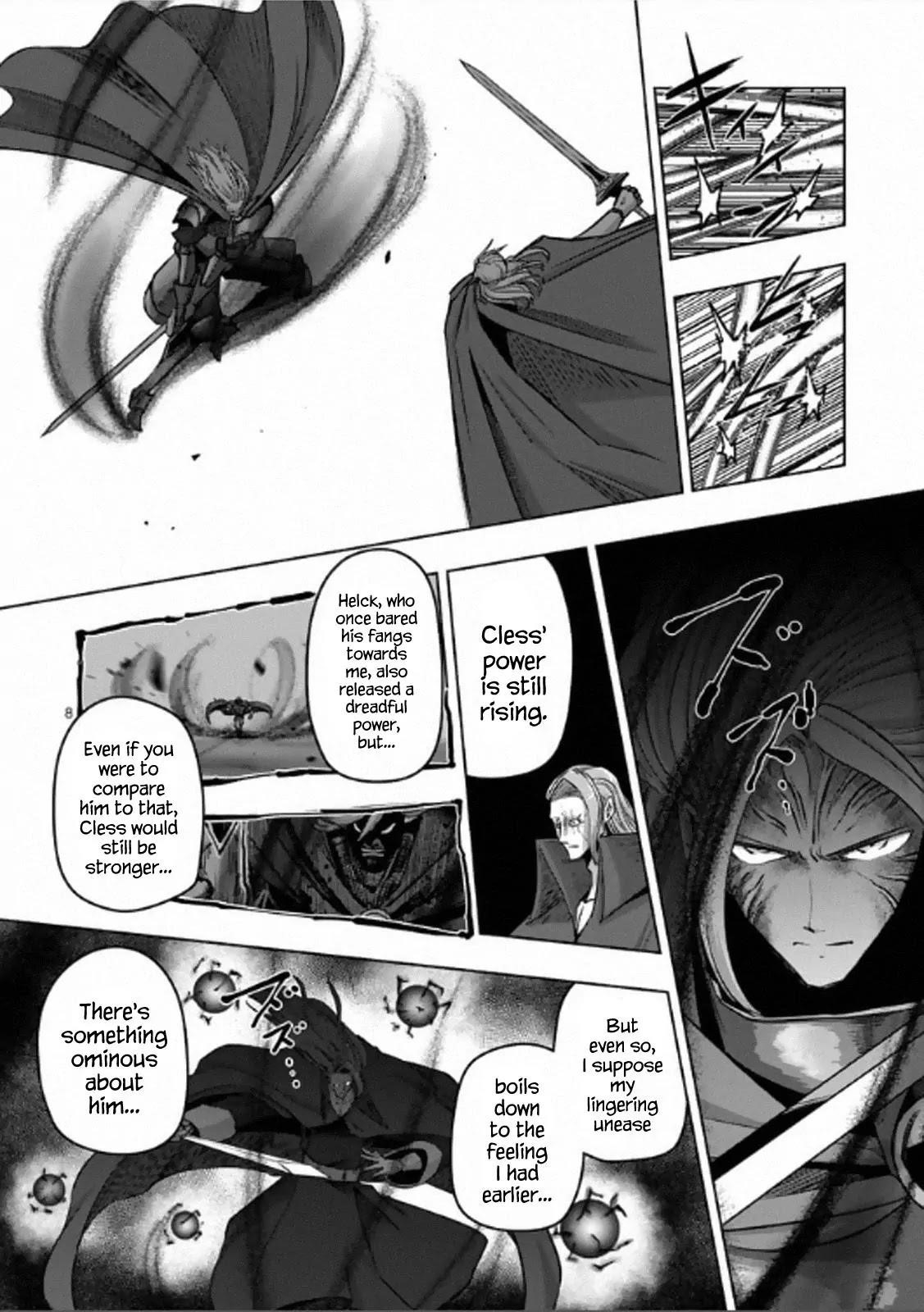 Helck Chapter 85 - Page 8