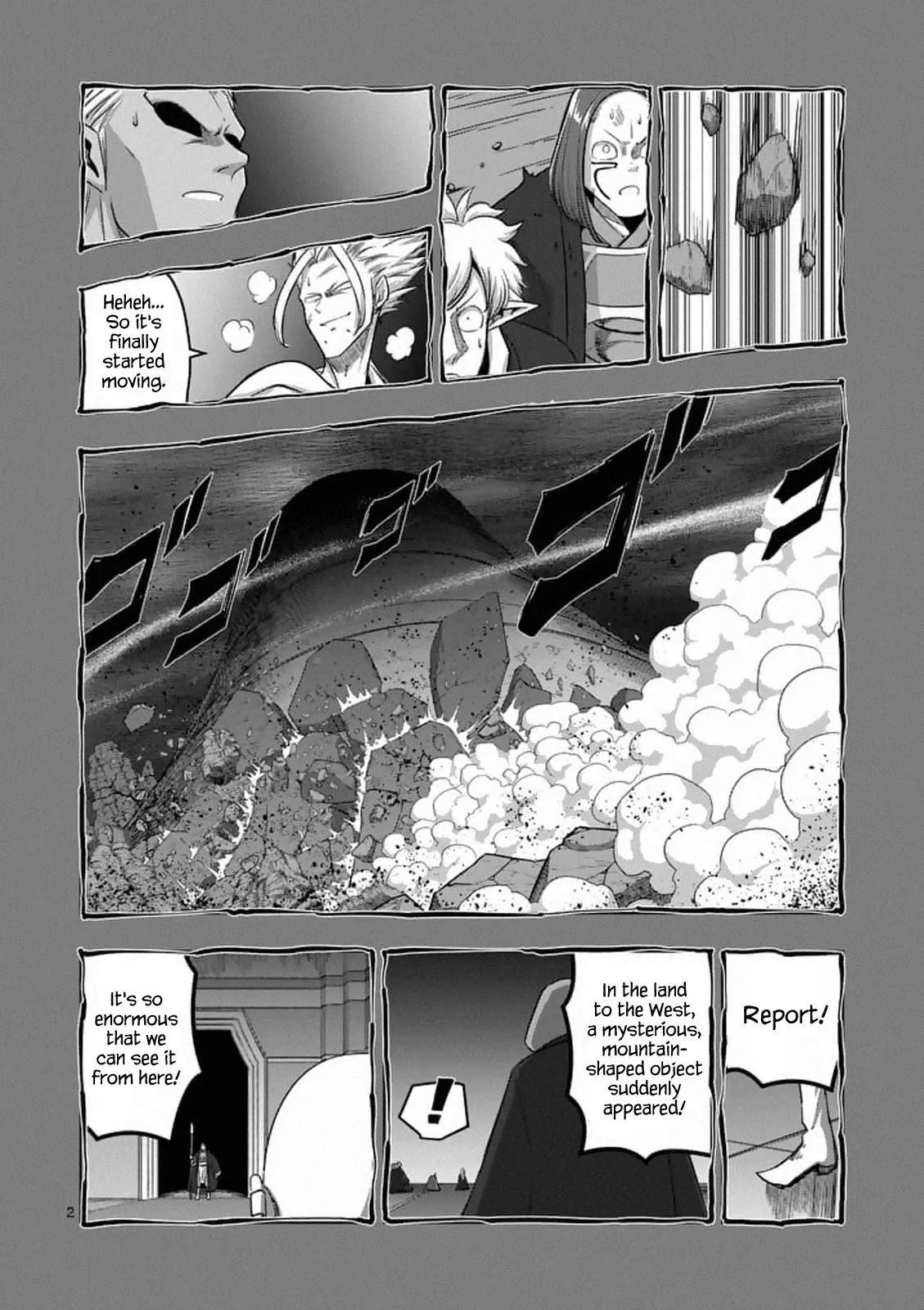 Helck Chapter 86.1 - Page 2