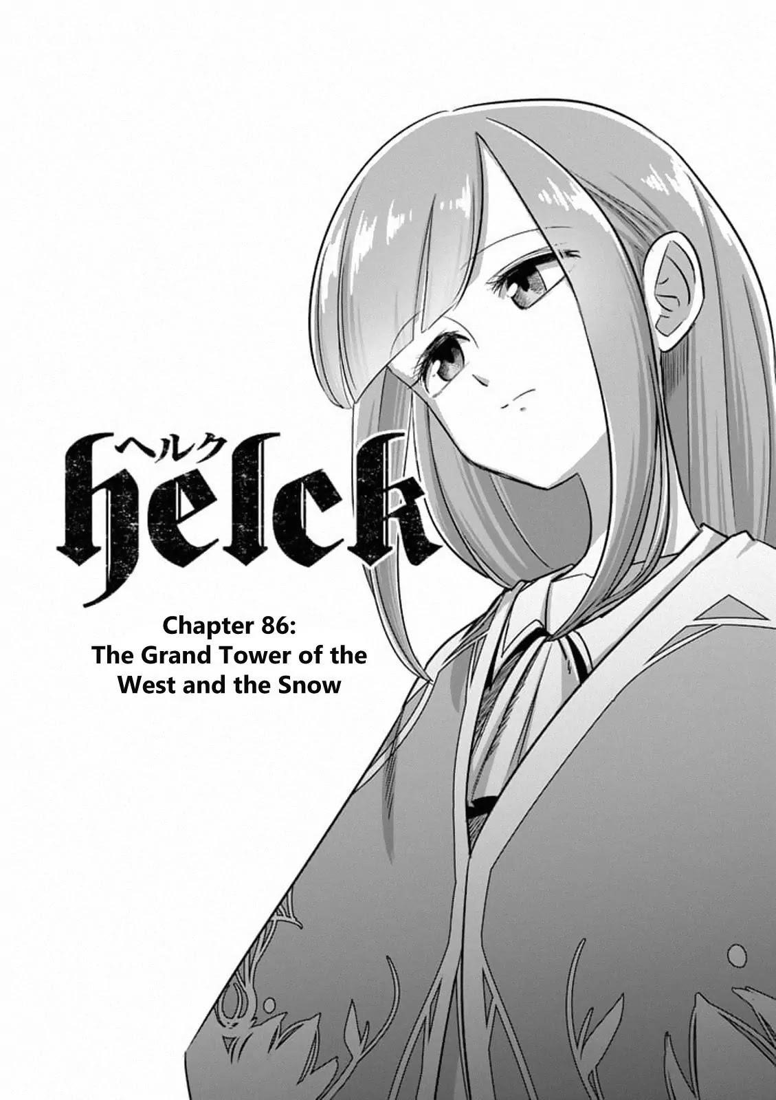 Helck Chapter 86.1 - Page 4