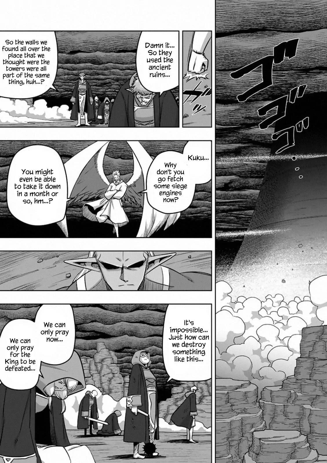 Helck Chapter 86.1 - Page 9