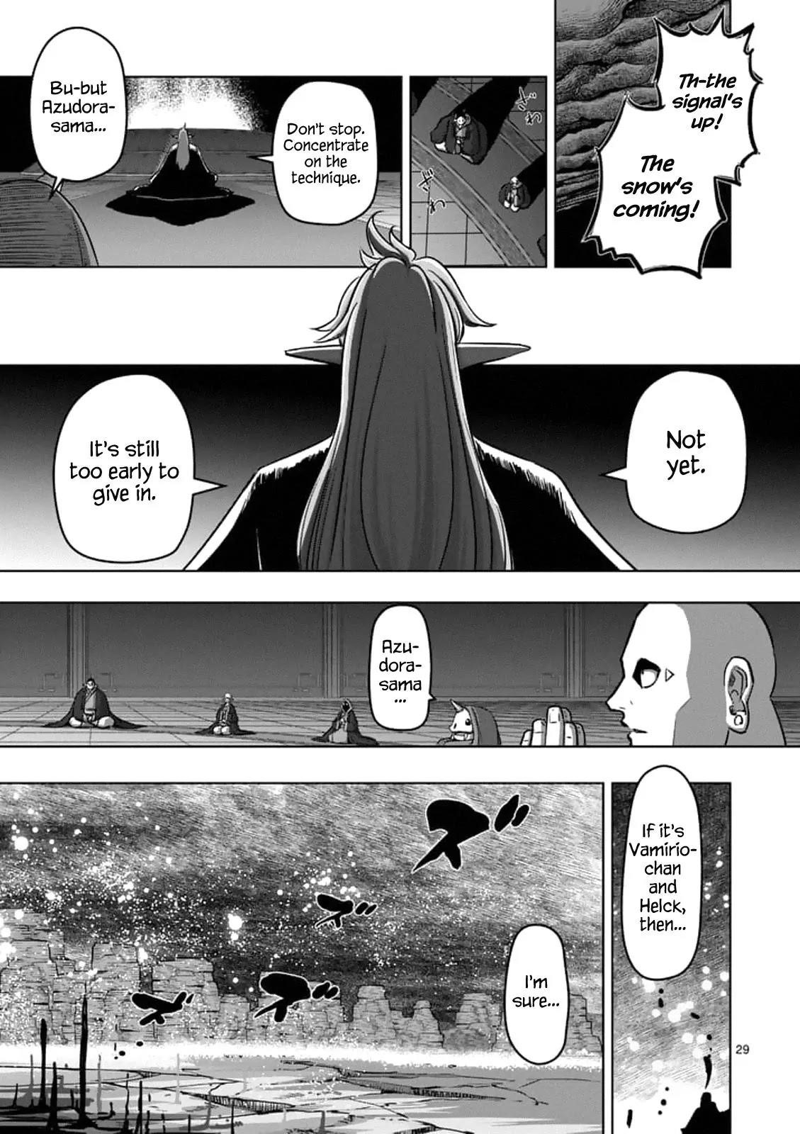 Helck Chapter 86.2 - Page 11