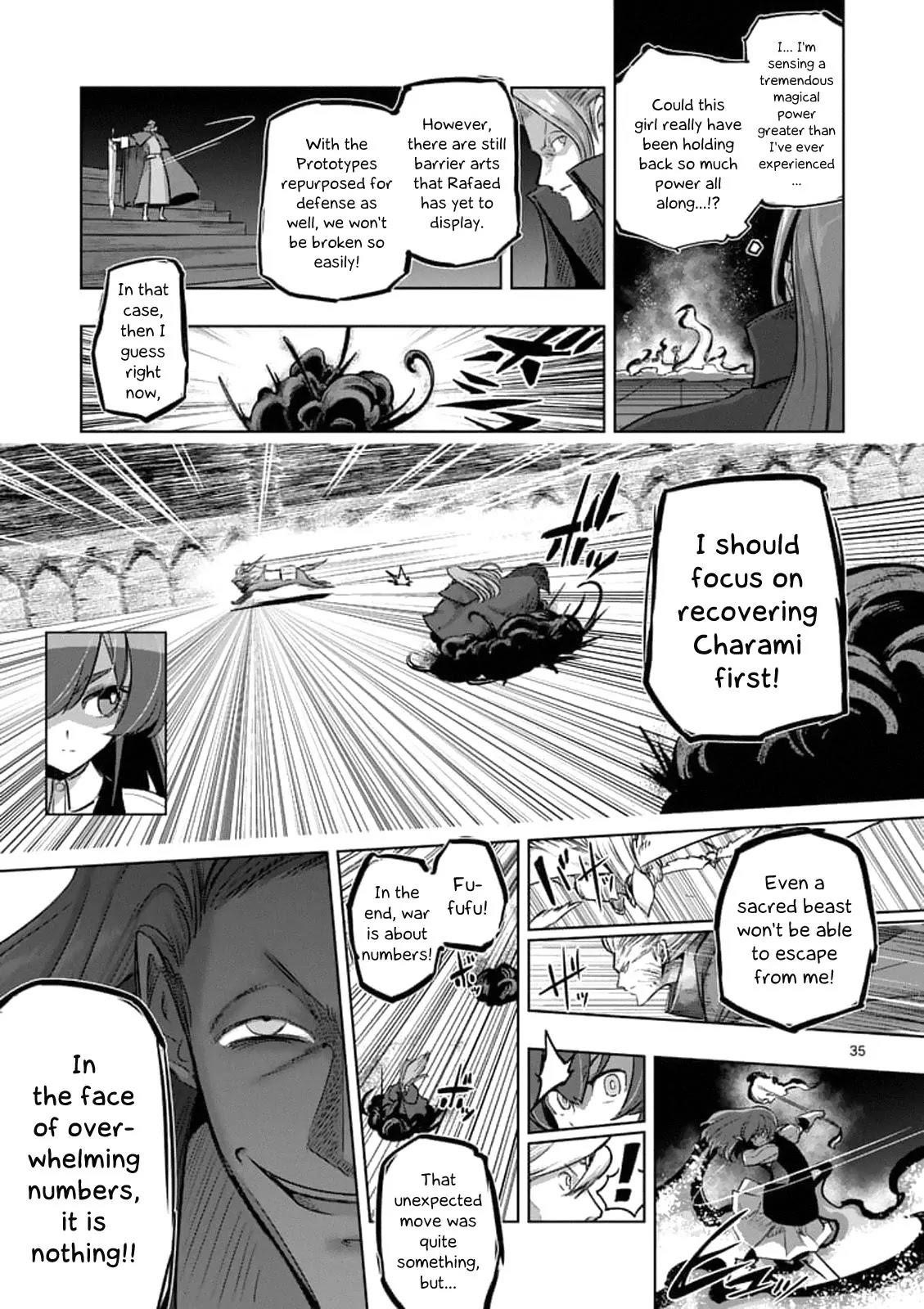 Helck Chapter 86.2 - Page 17