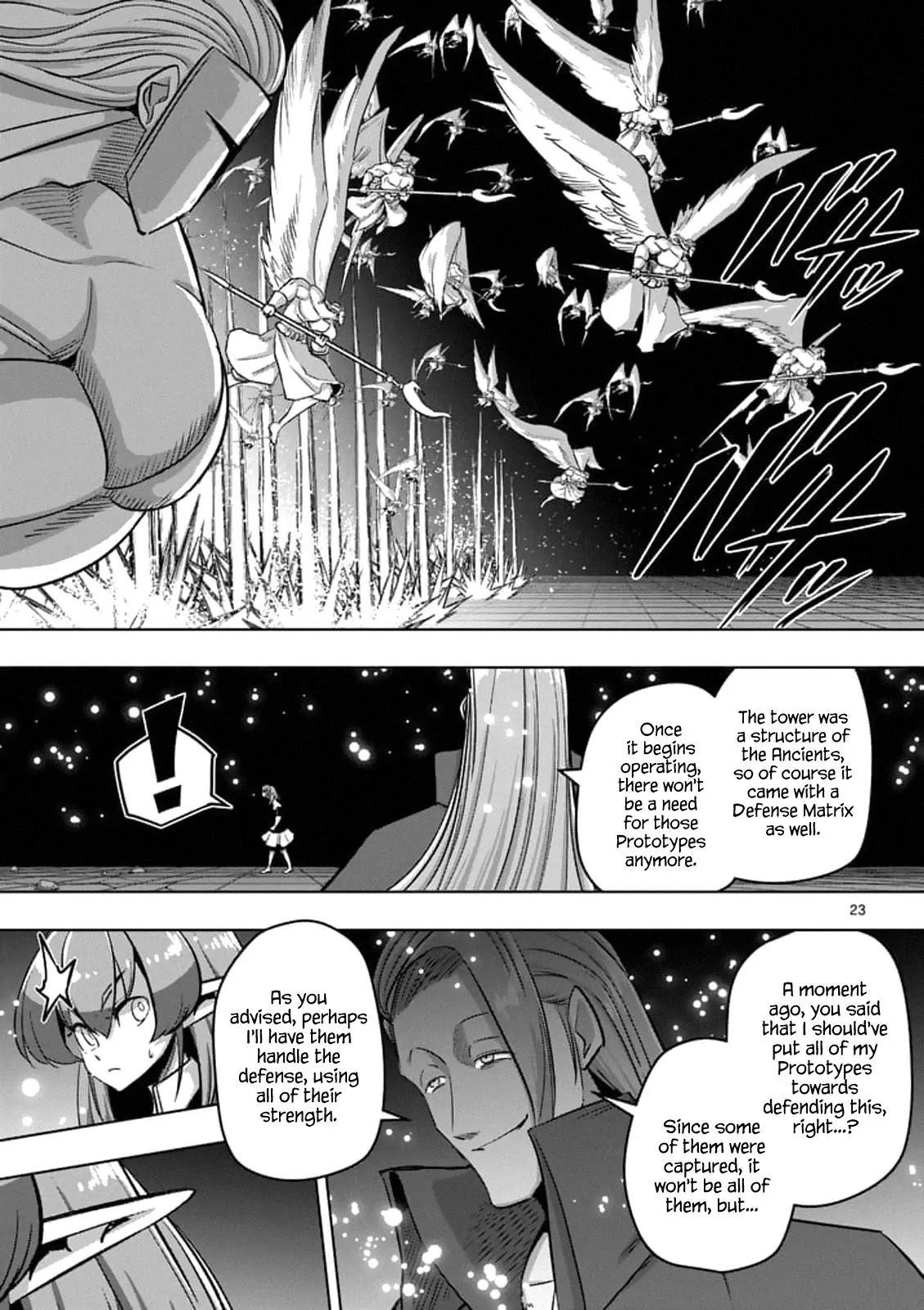Helck Chapter 86.2 - Page 5