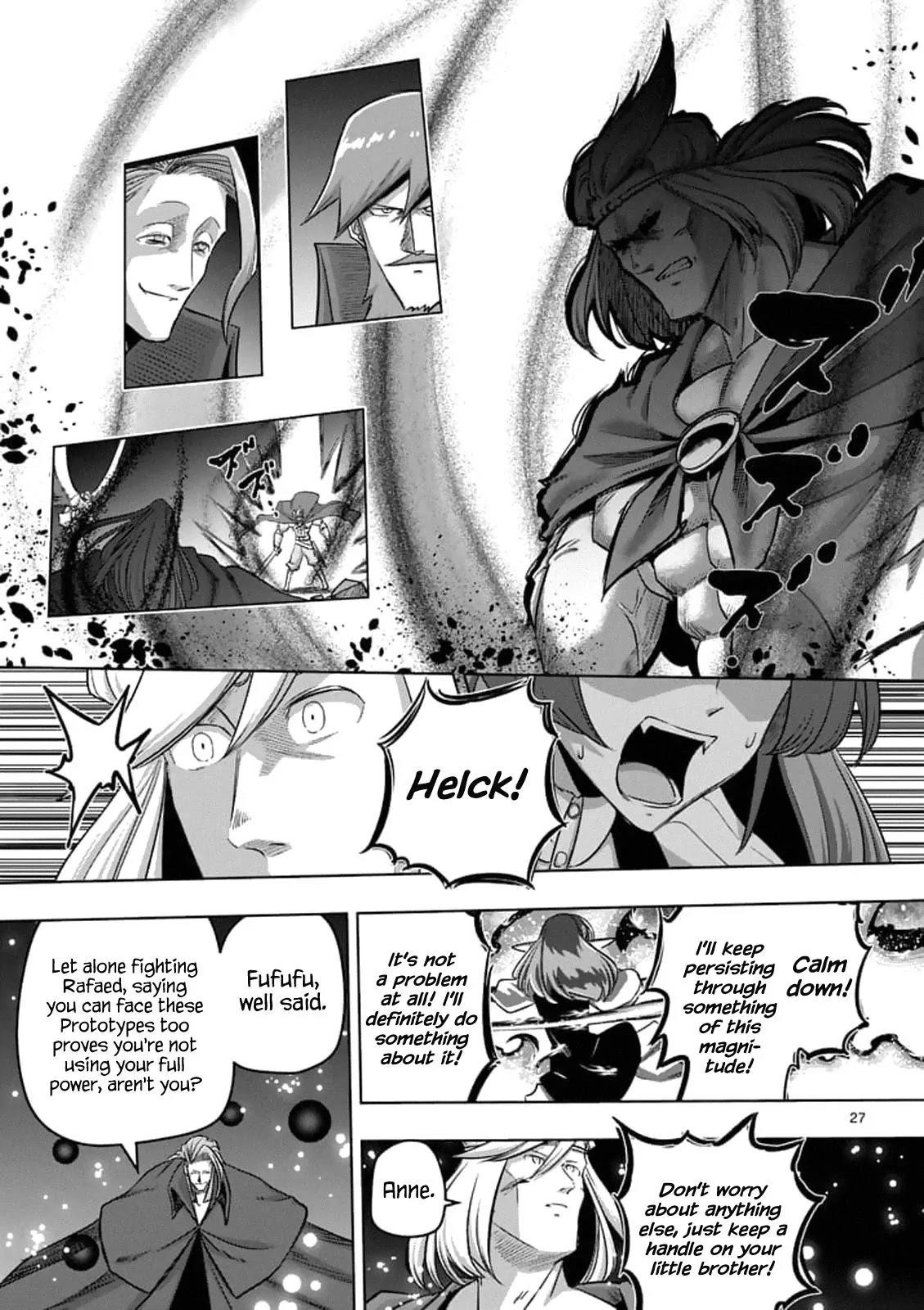 Helck Chapter 86.2 - Page 9