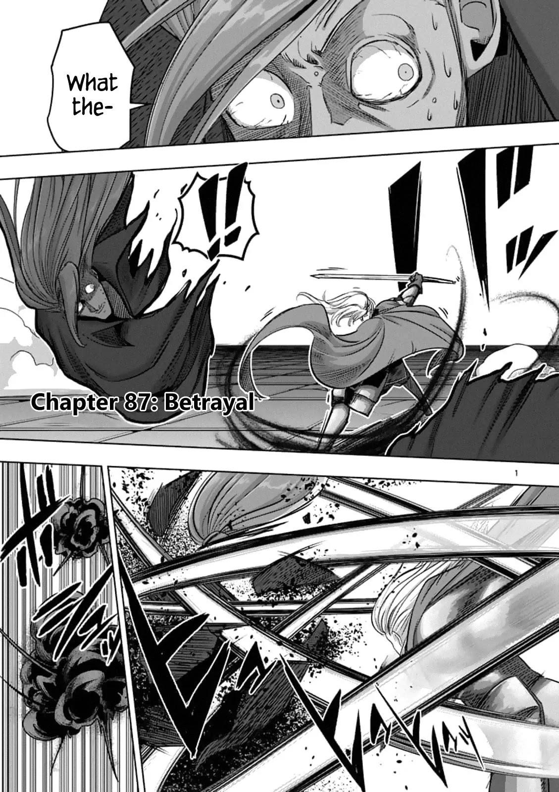 Helck Chapter 87 - Page 1