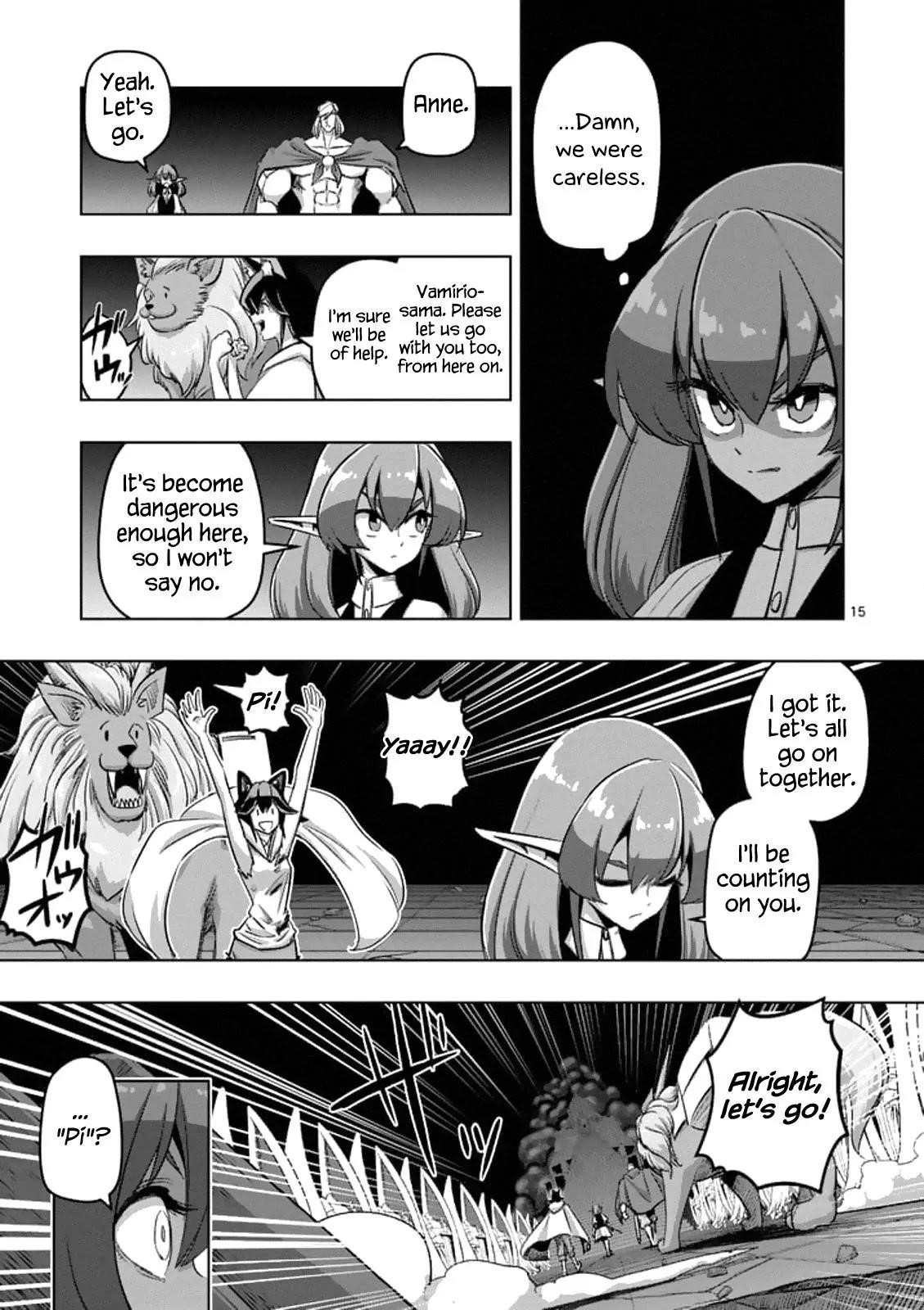 Helck Chapter 87 - Page 15