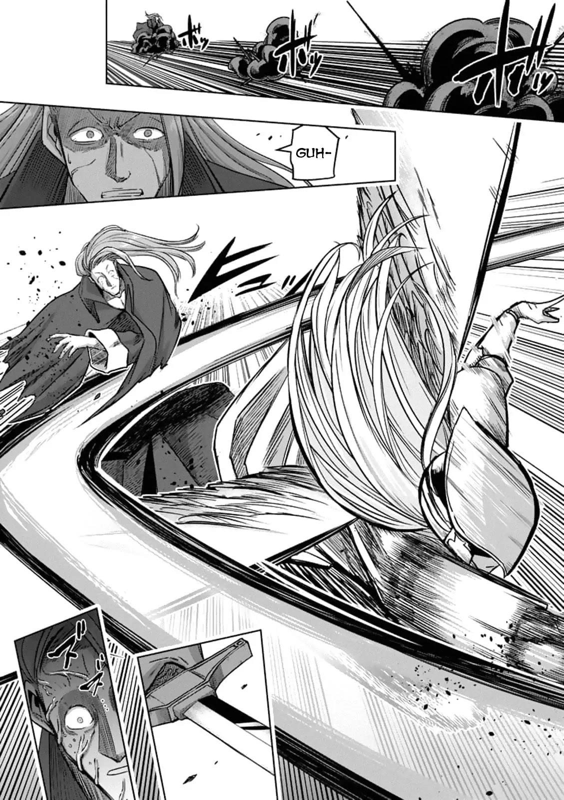 Helck Chapter 87 - Page 2