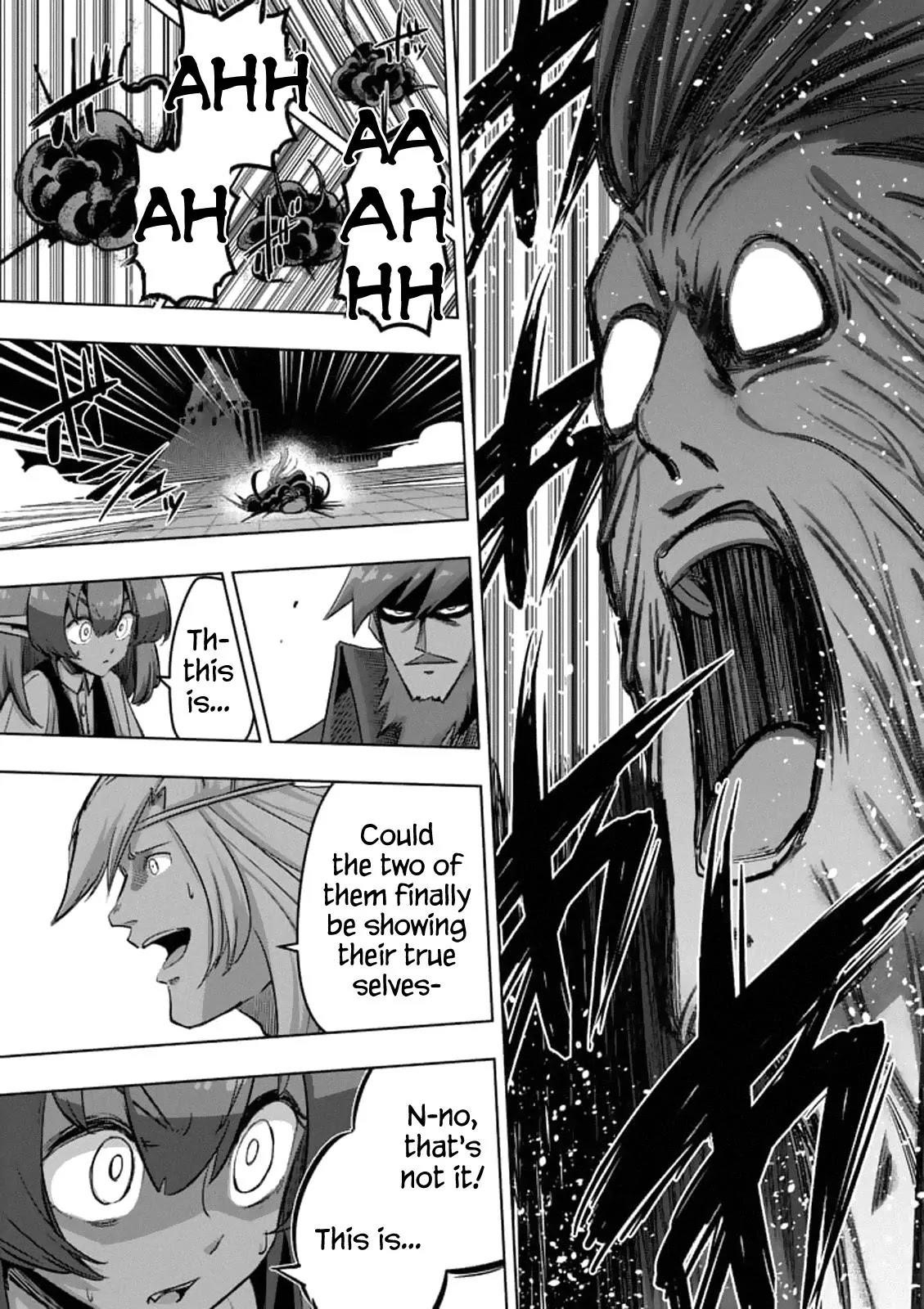 Helck Chapter 87 - Page 3
