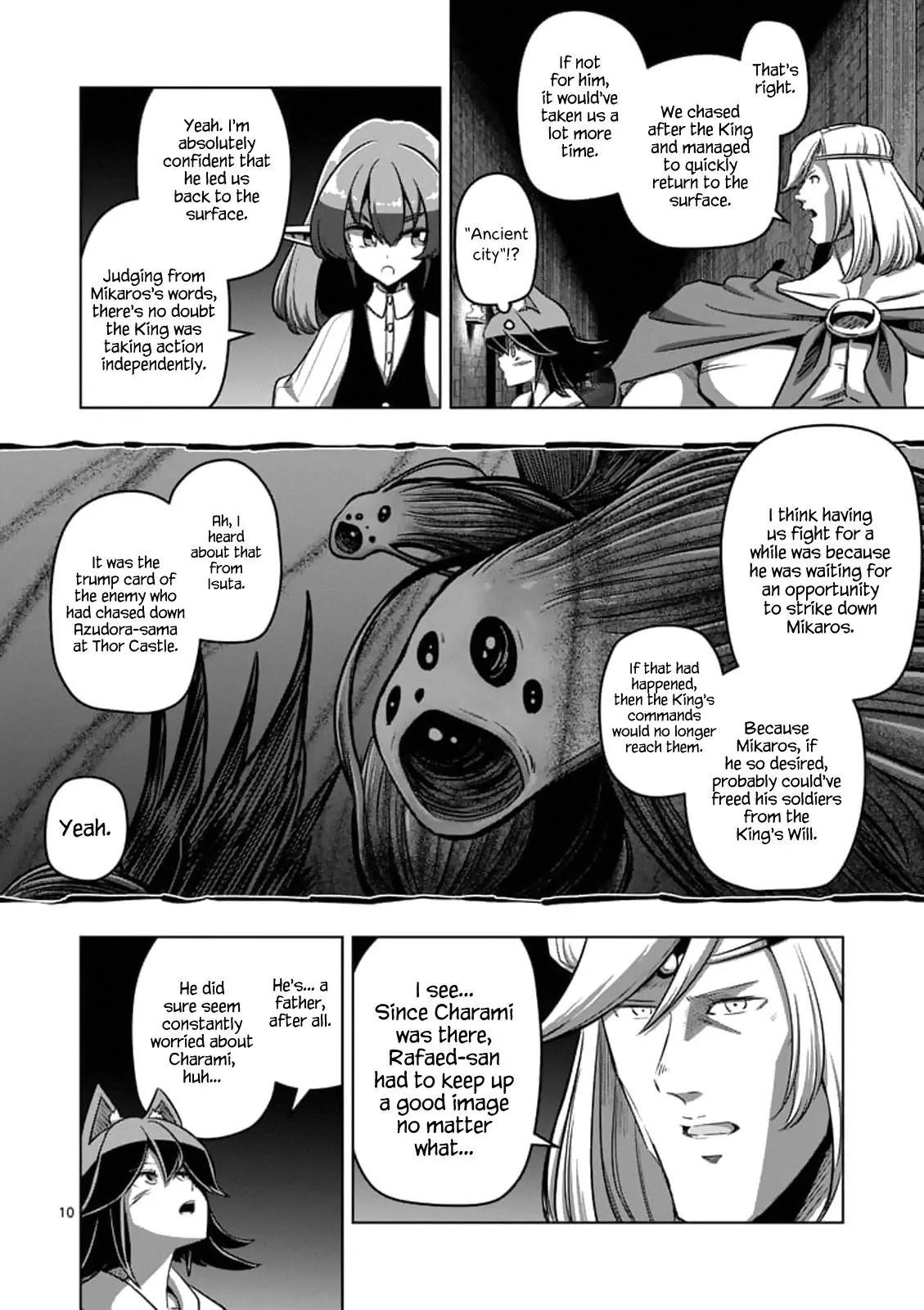 Helck Chapter 88.1 - Page 11