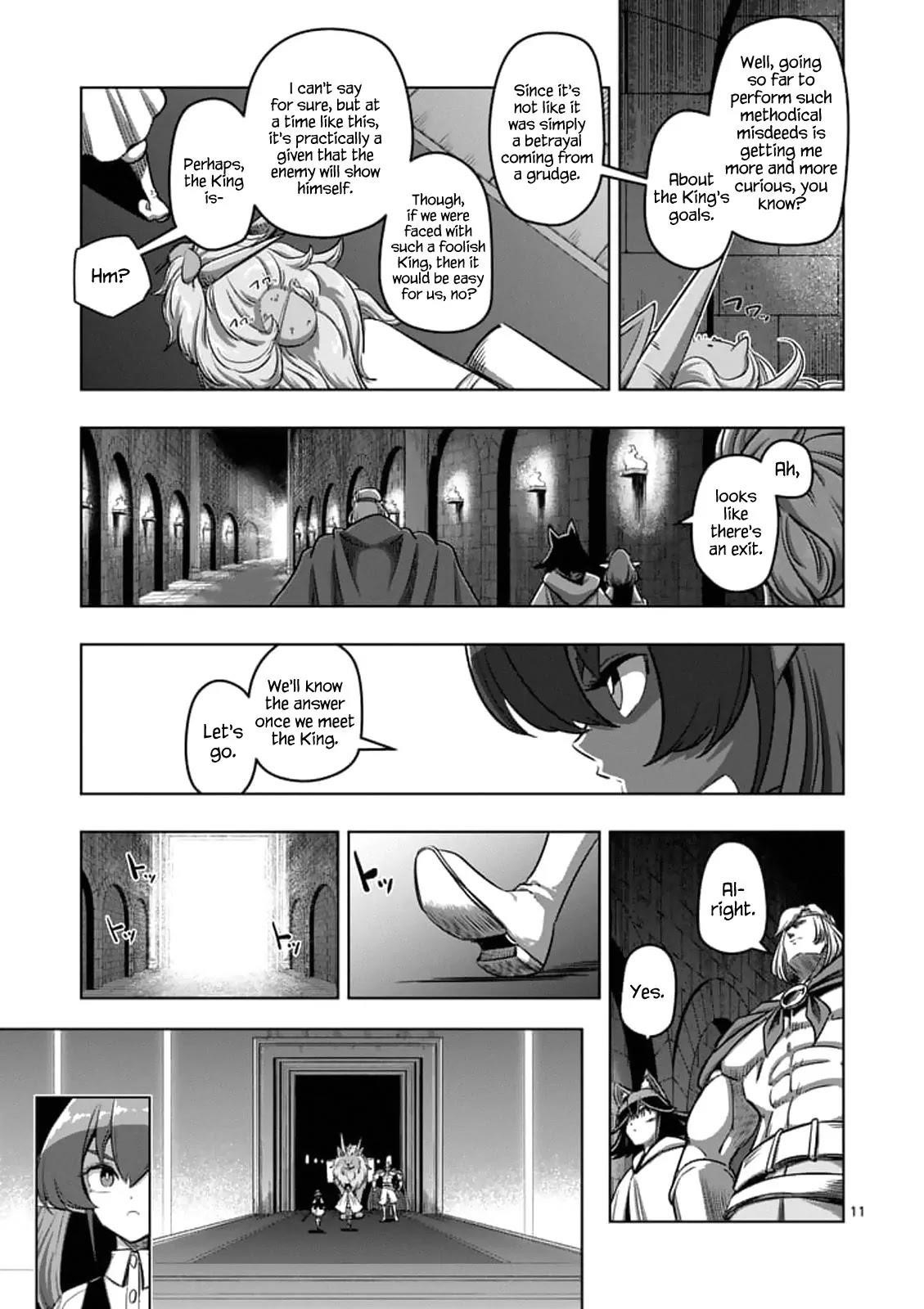 Helck Chapter 88.1 - Page 12