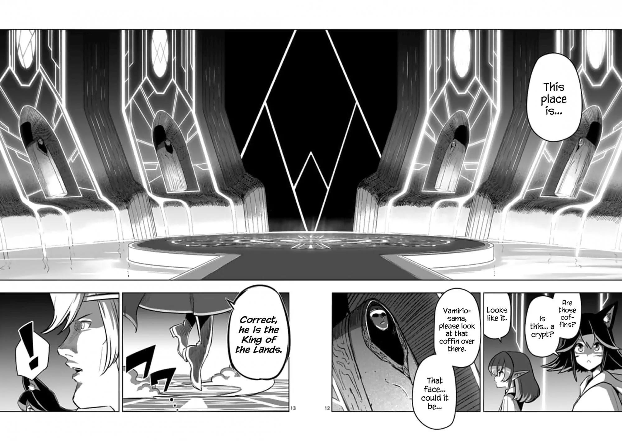 Helck Chapter 88.1 - Page 13