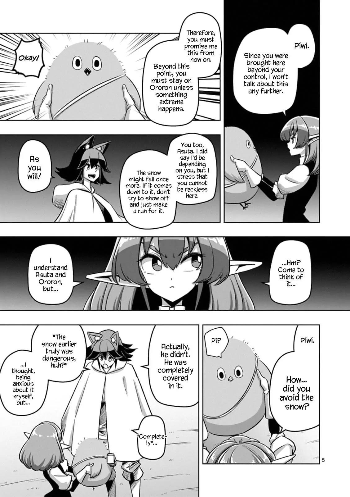 Helck Chapter 88.1 - Page 6