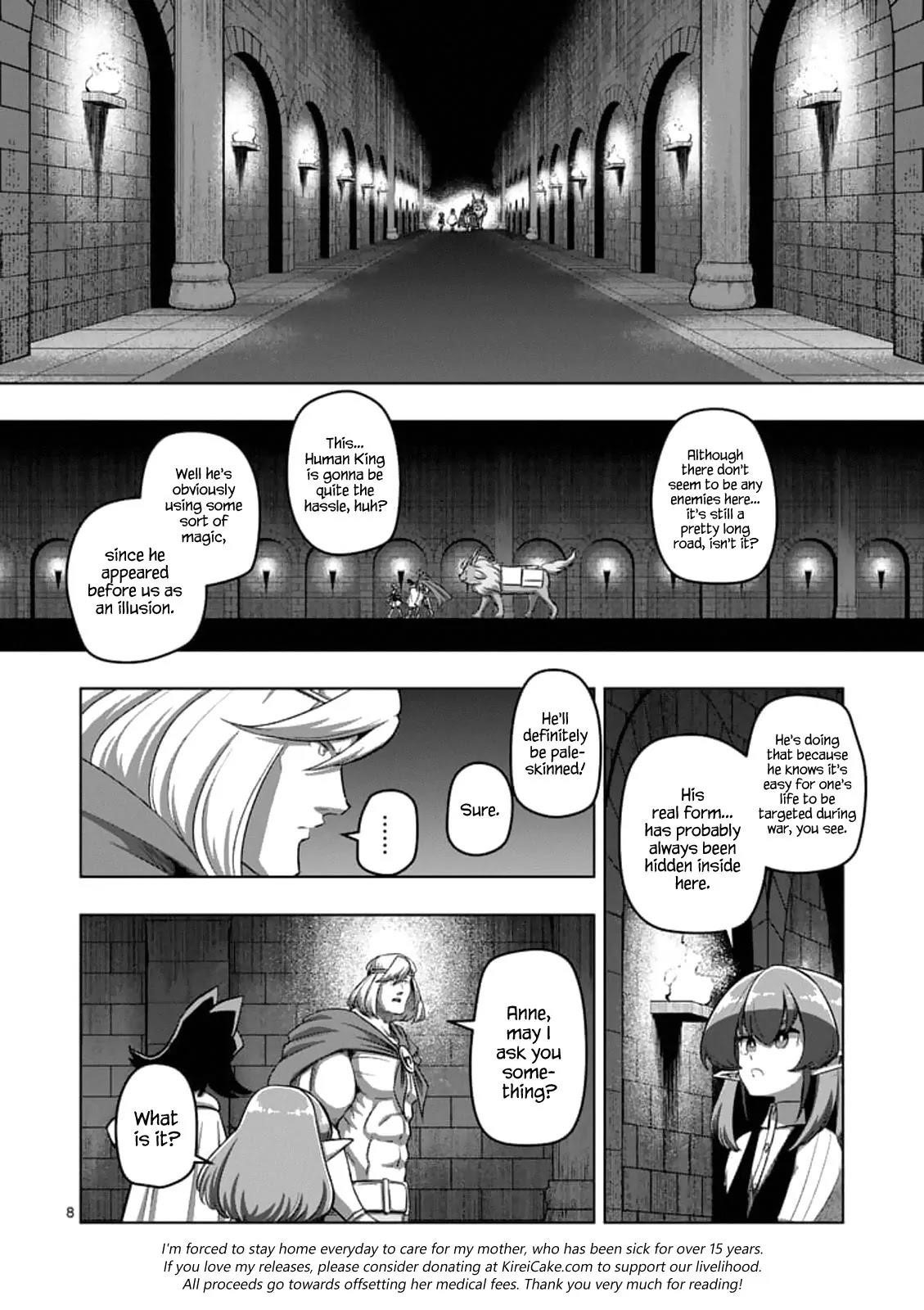 Helck Chapter 88.1 - Page 9