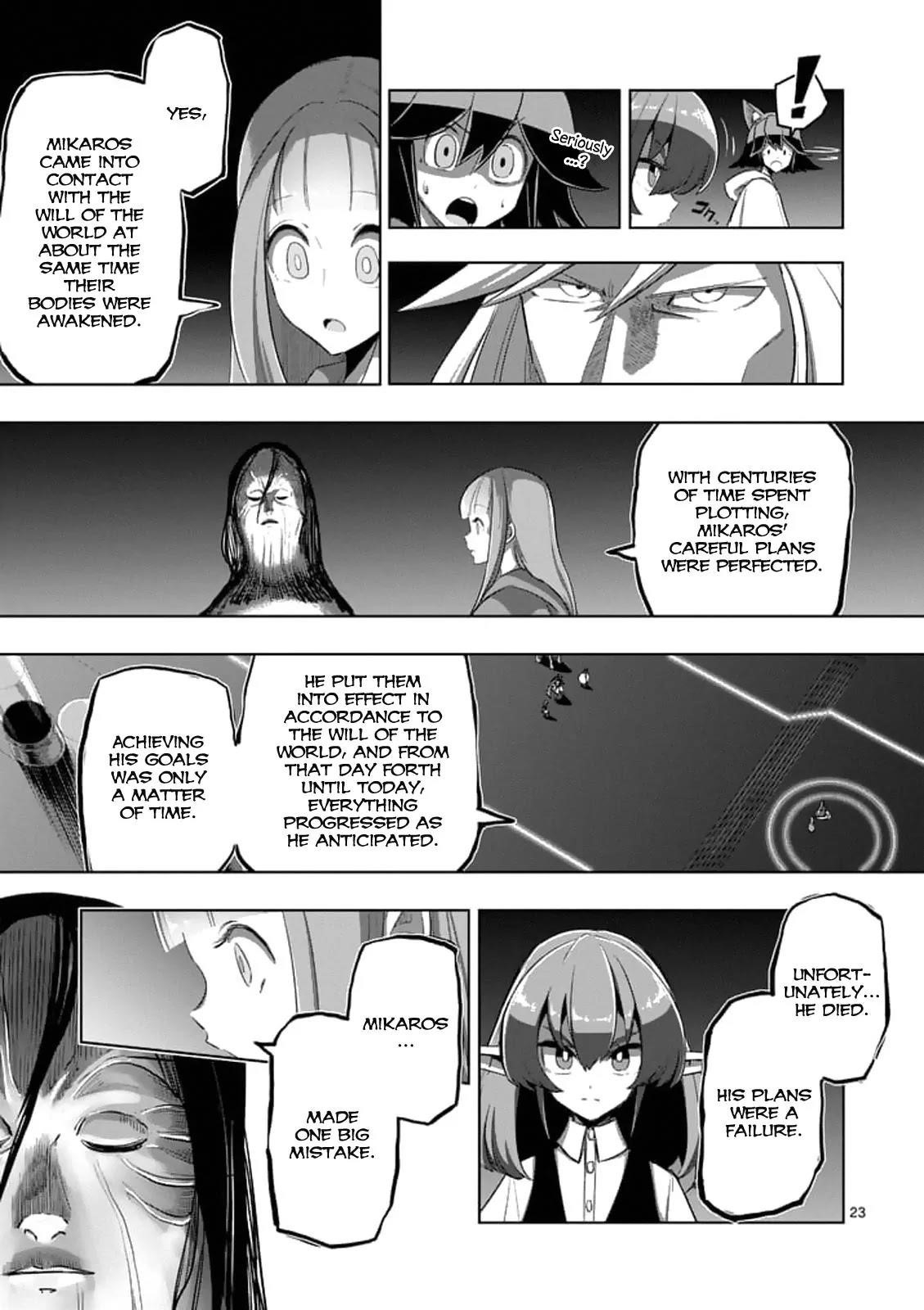 Helck Chapter 88.2 - Page 9