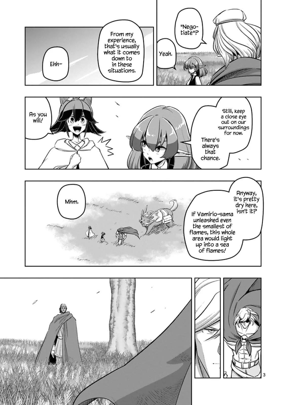 Helck Chapter 89.1 - Page 3