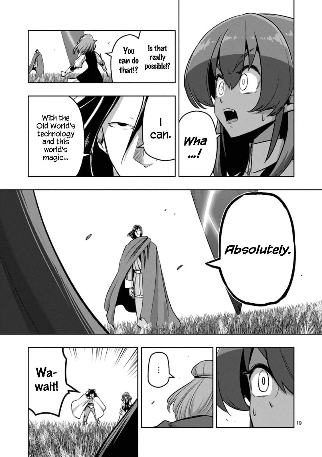Helck Chapter 89.2 - Page 1