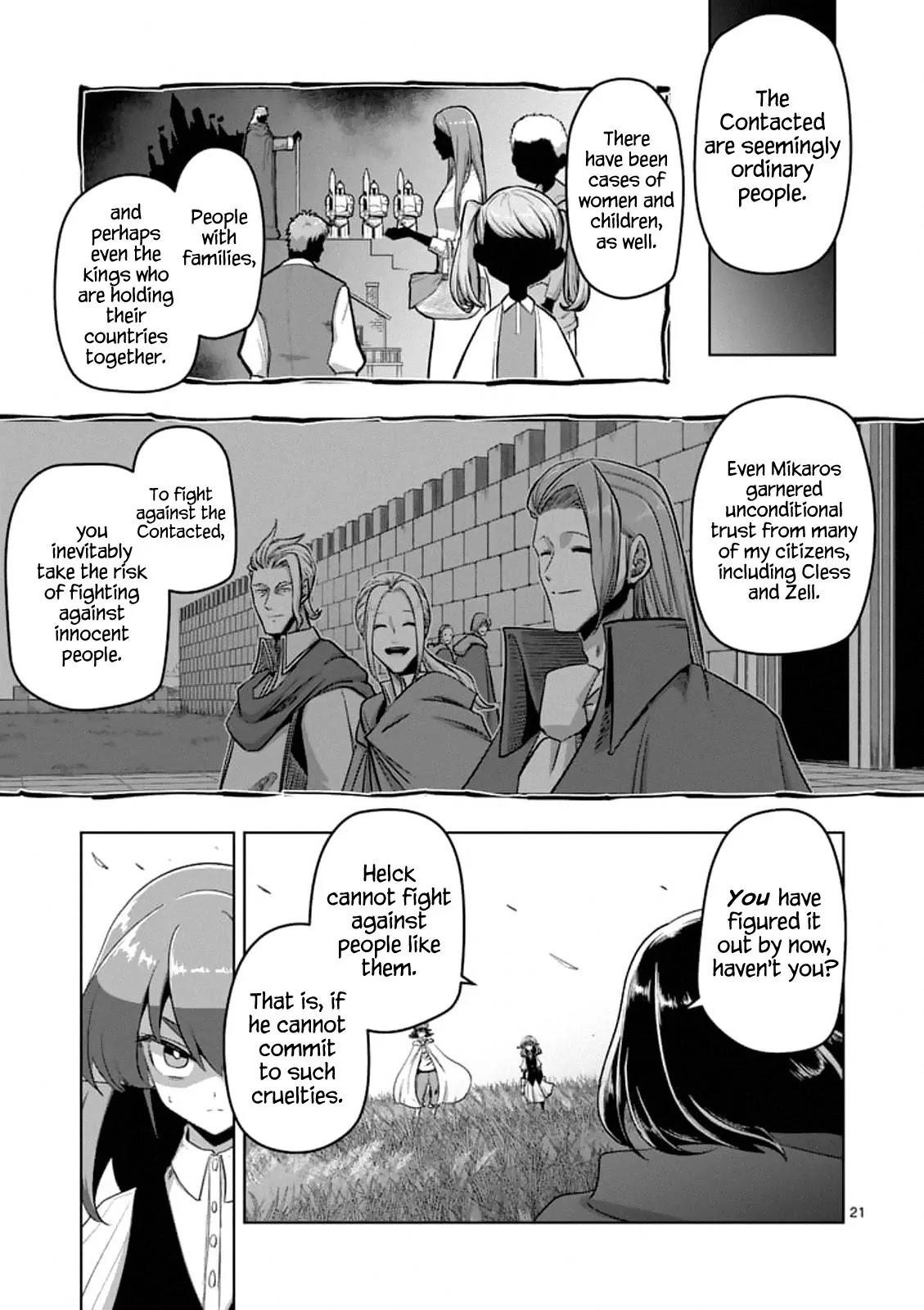Helck Chapter 89.2 - Page 3