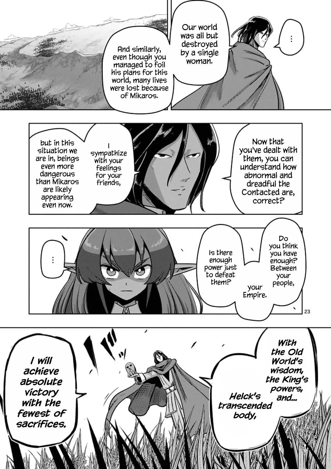 Helck Chapter 89.2 - Page 5