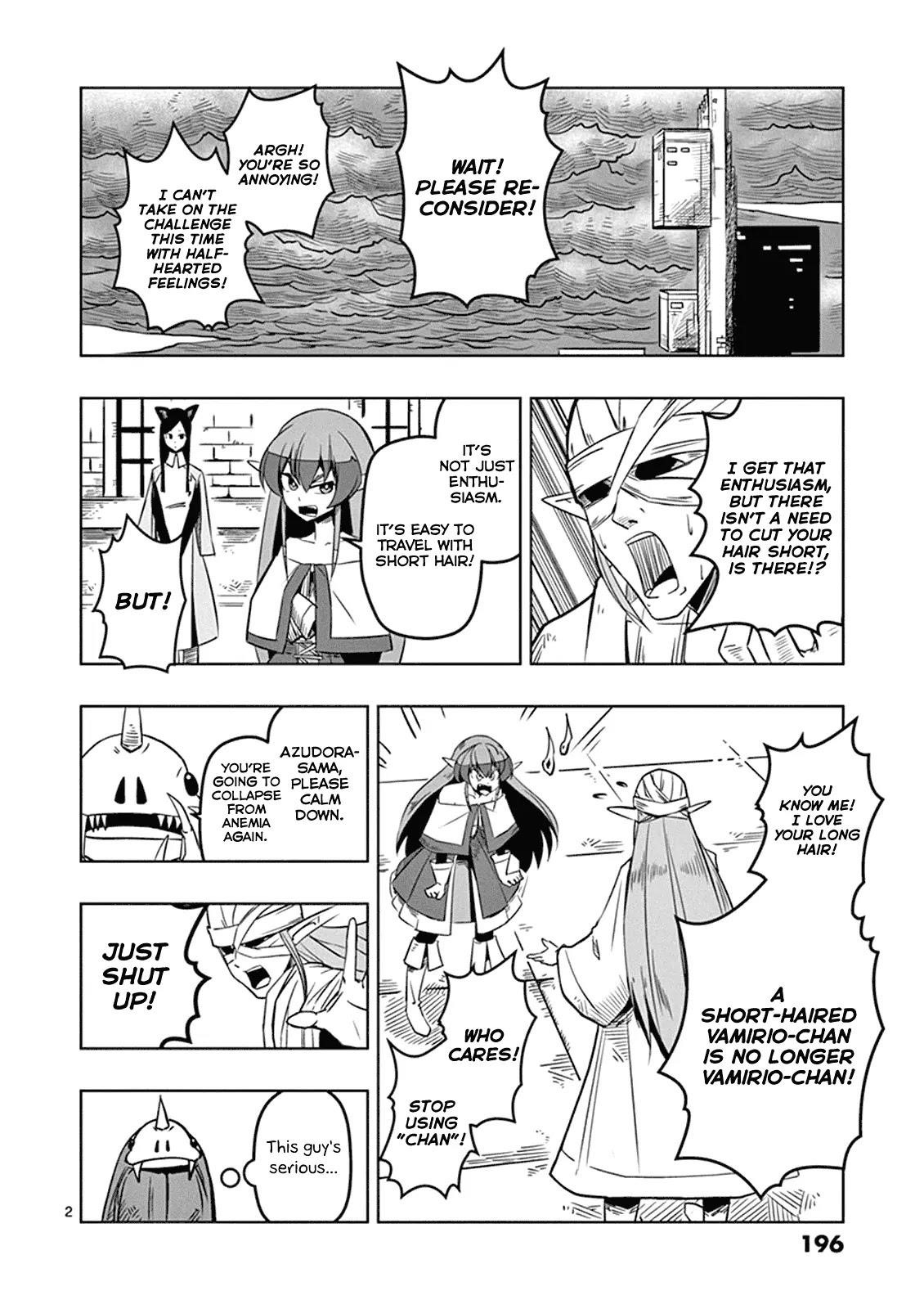 Helck Chapter 9.5 - Page 2