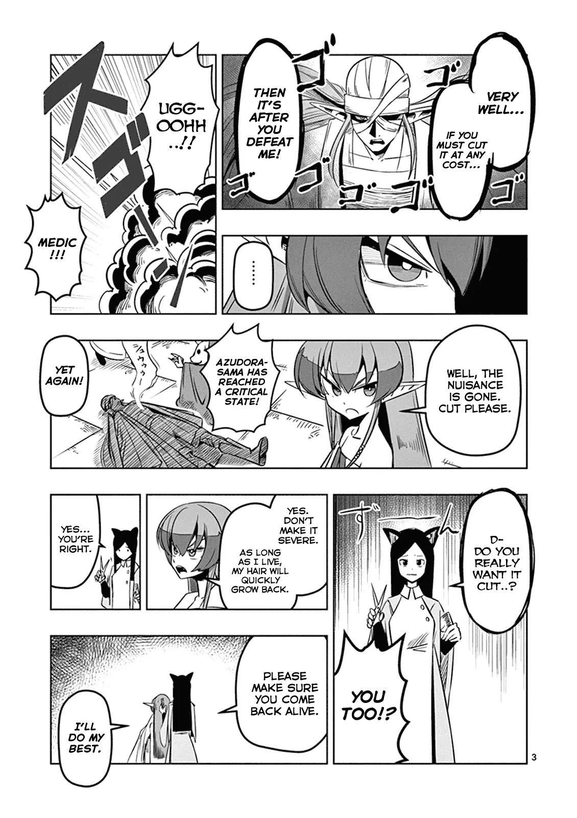 Helck Chapter 9.5 - Page 3