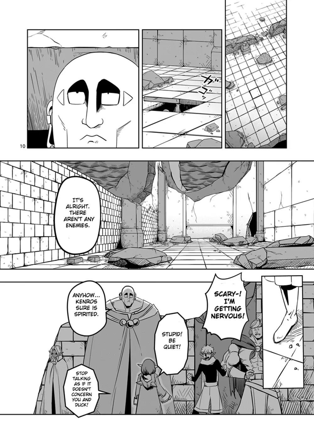 Helck Chapter 9 - Page 10