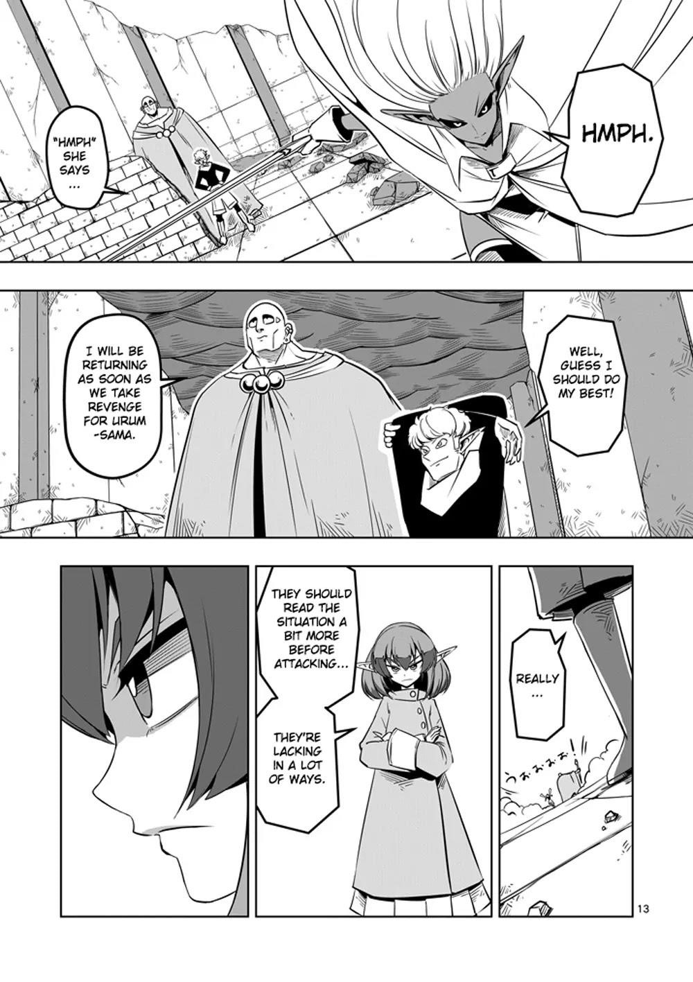 Helck Chapter 9 - Page 13