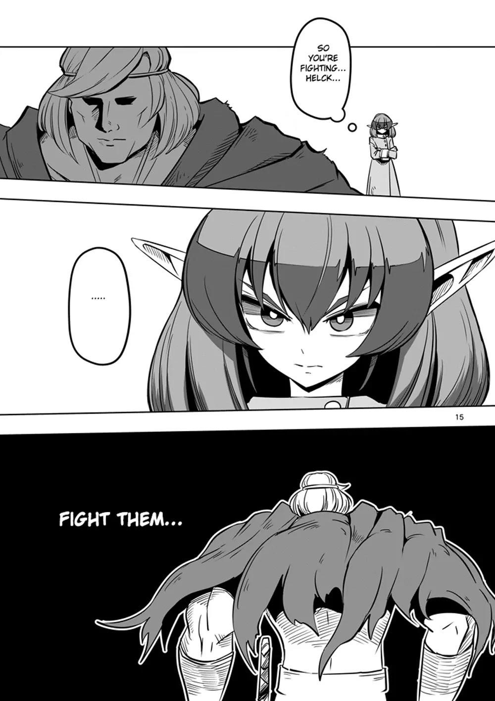 Helck Chapter 9 - Page 15