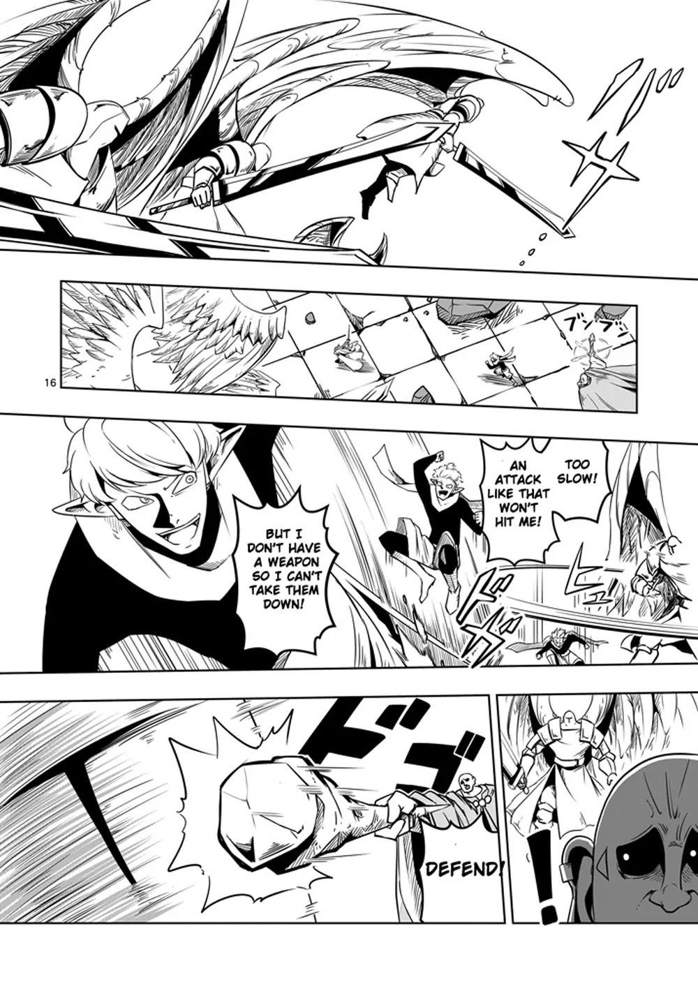 Helck Chapter 9 - Page 16