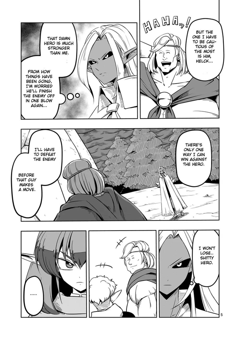 Helck Chapter 9 - Page 5