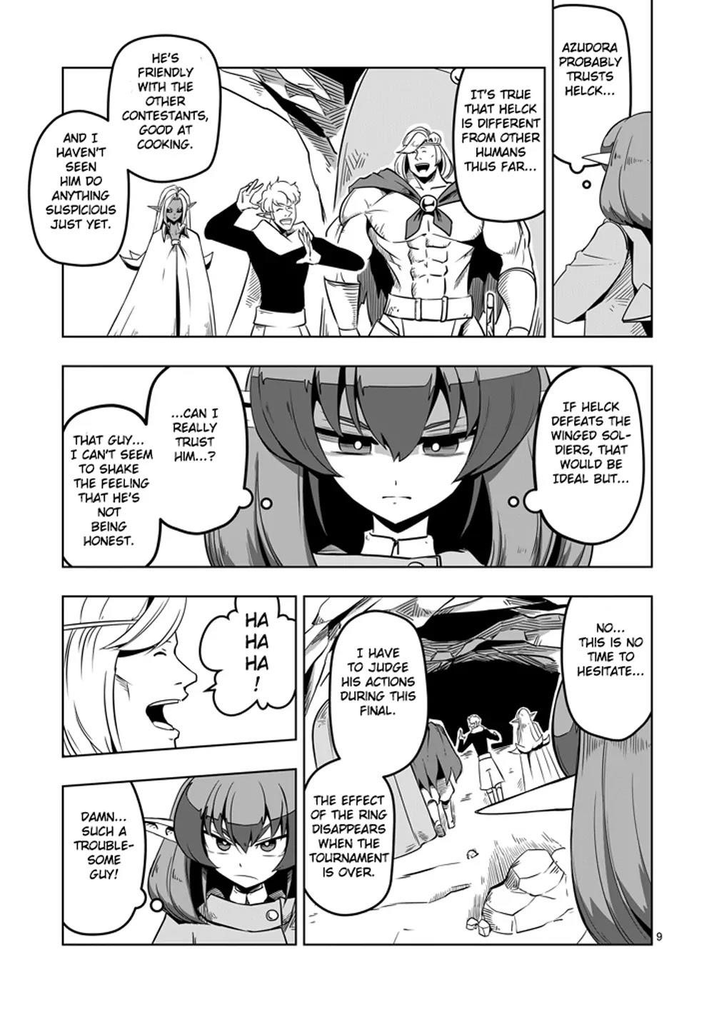 Helck Chapter 9 - Page 9