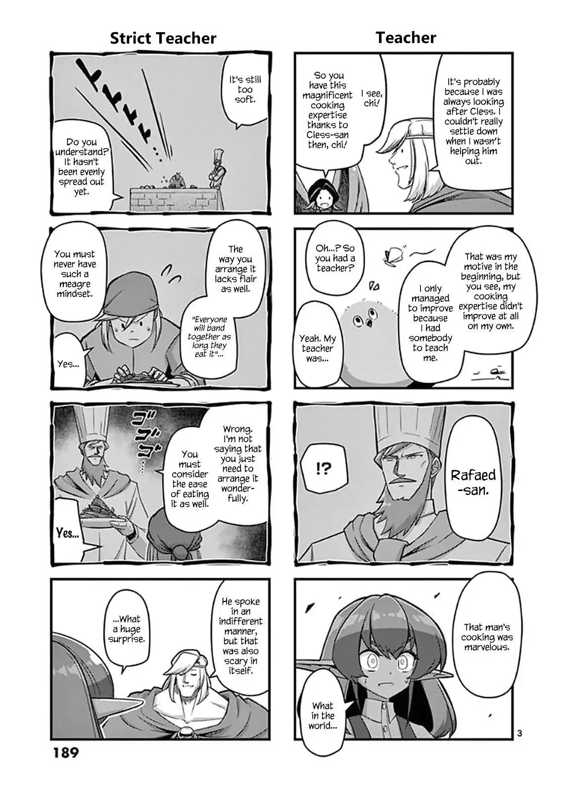 Helck Chapter 90.5 - Page 5