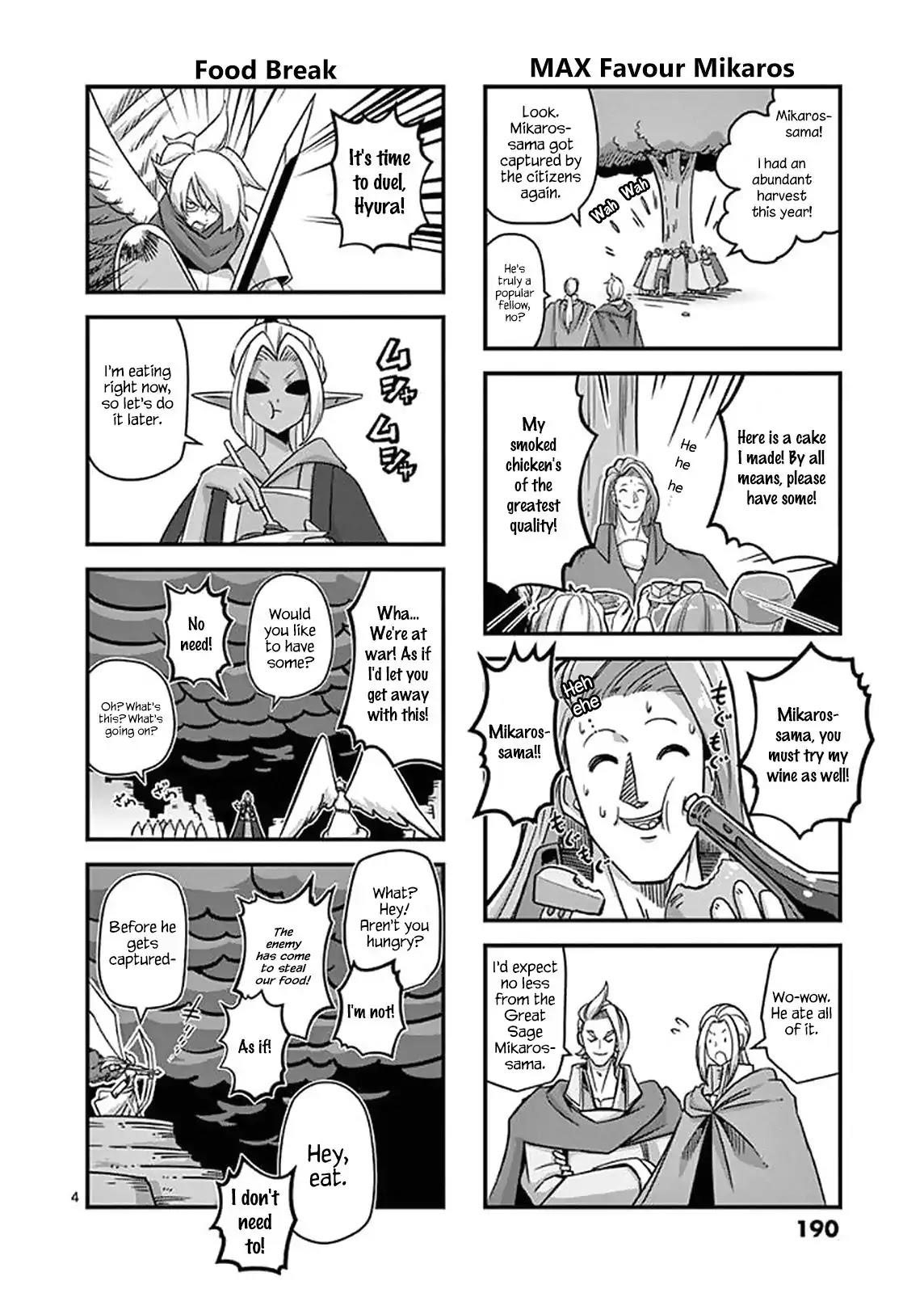 Helck Chapter 90.5 - Page 6