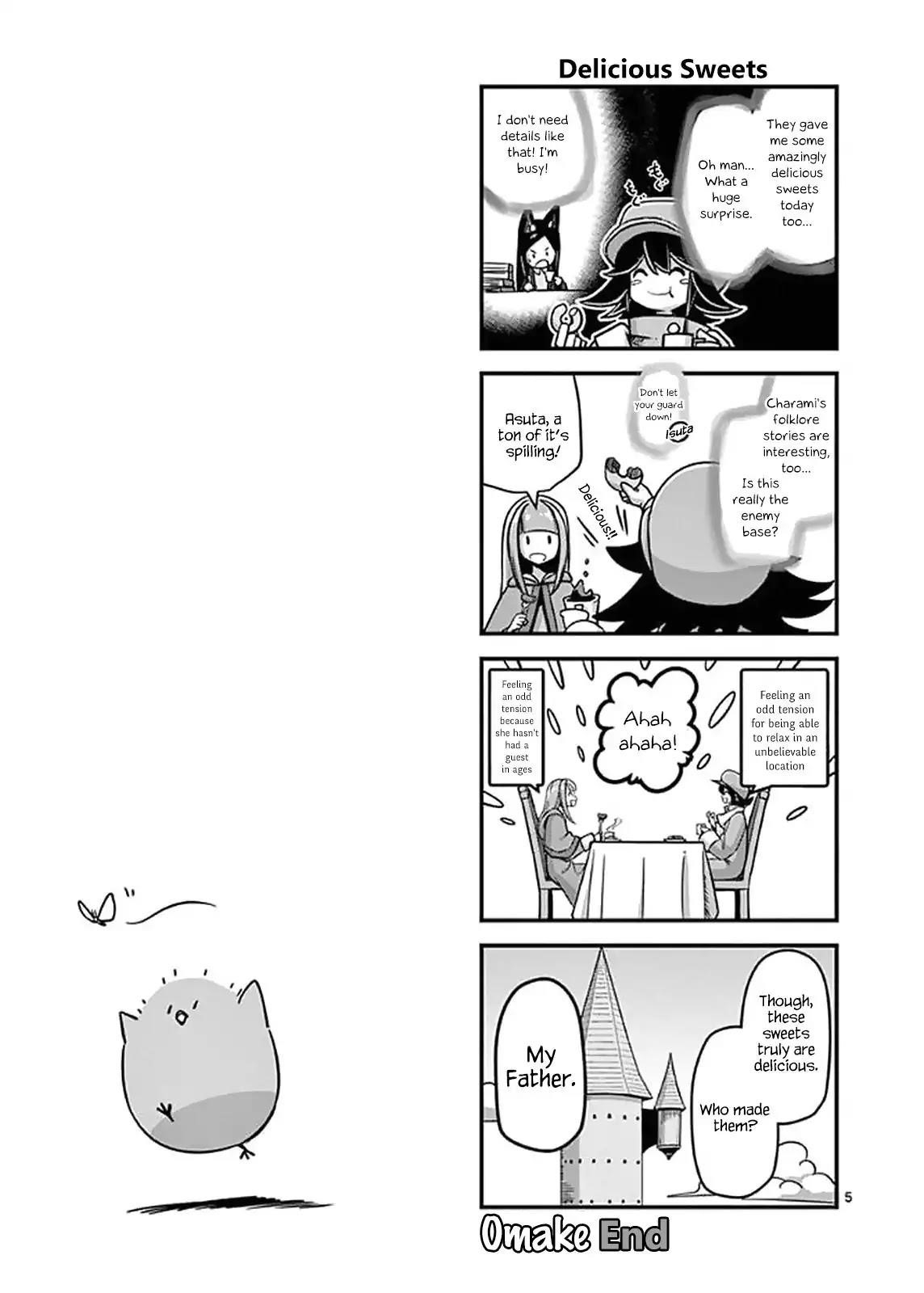 Helck Chapter 90.5 - Page 7