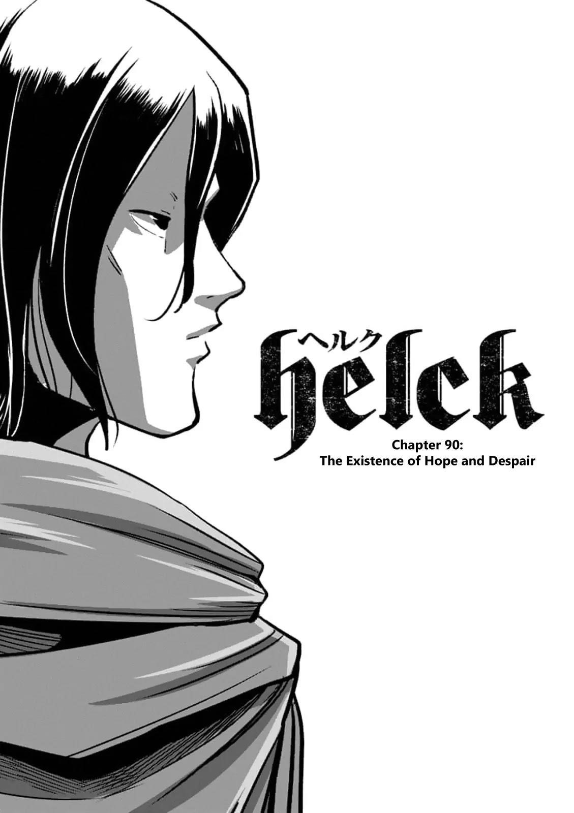 Helck Chapter 90 - Page 1