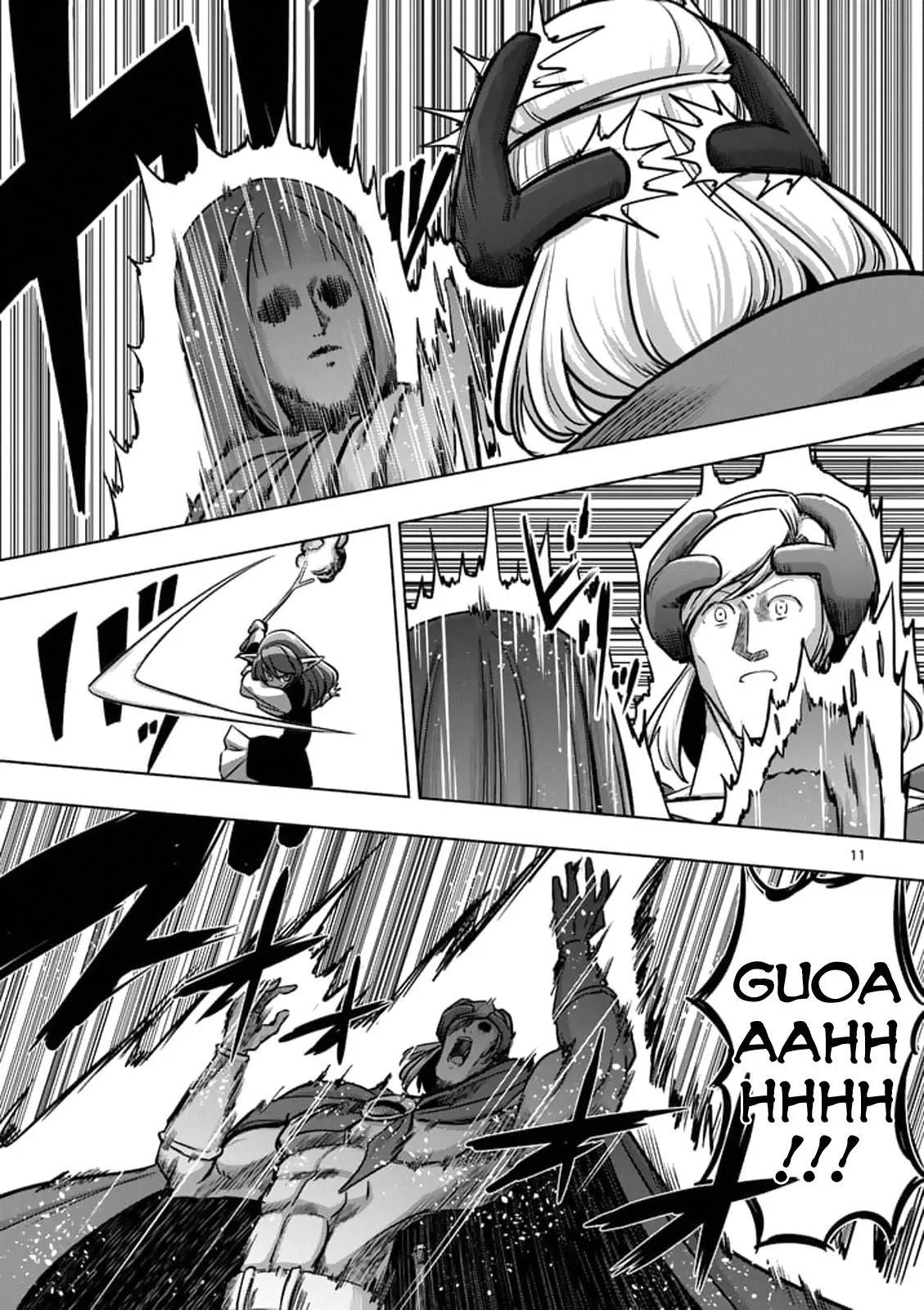 Helck Chapter 90 - Page 11