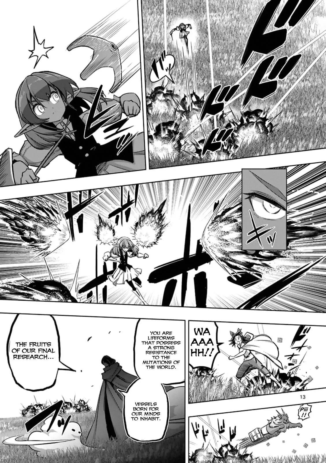Helck Chapter 90 - Page 13